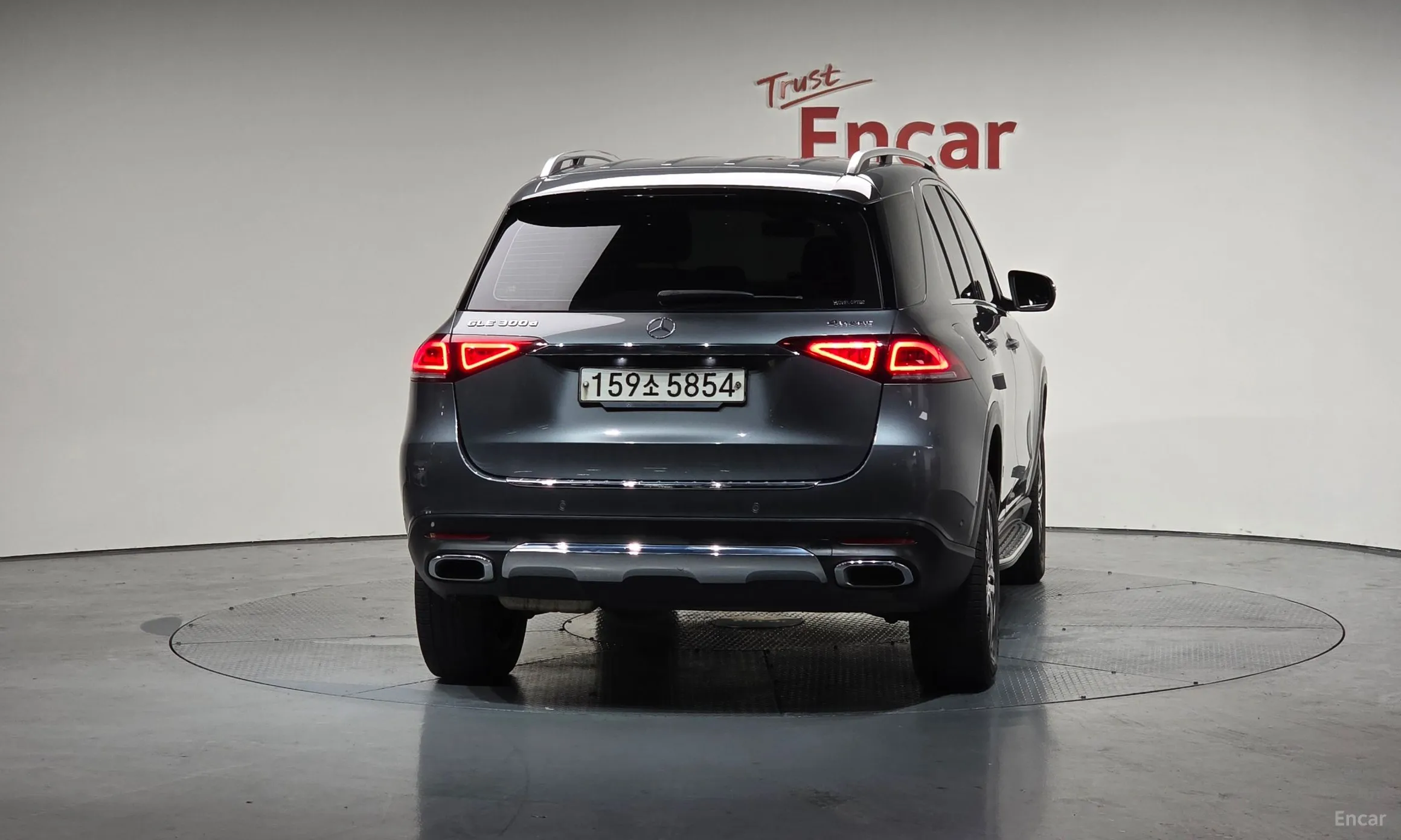 Mercedes Benz GLE-Class W167 превью 3