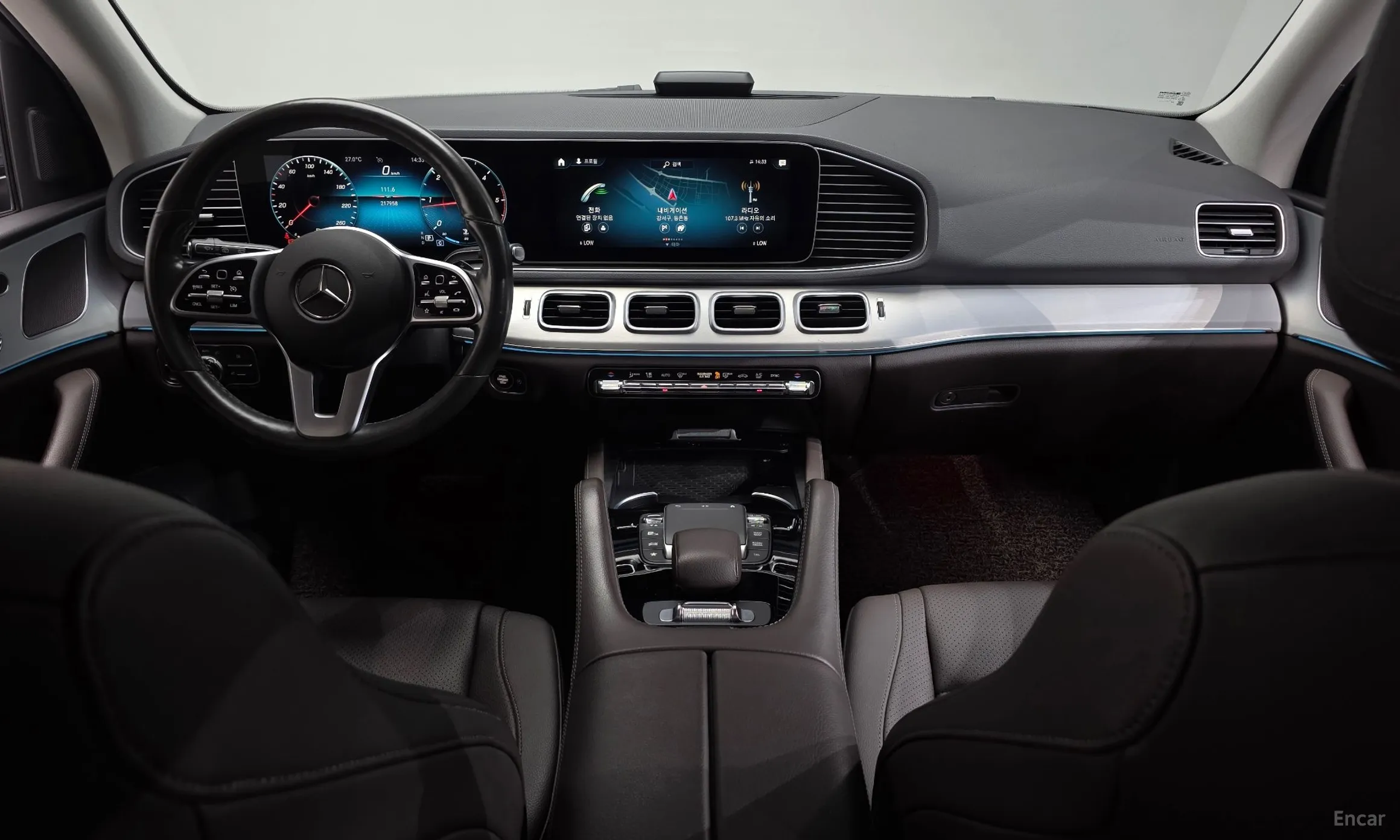 Mercedes Benz GLE-Class W167 превью 4