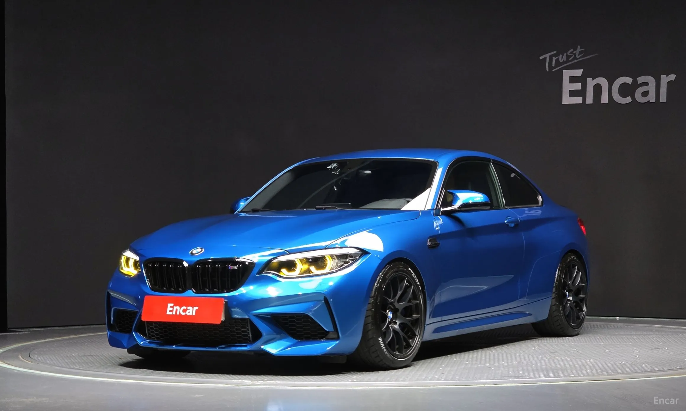 BMW M2 (F87)