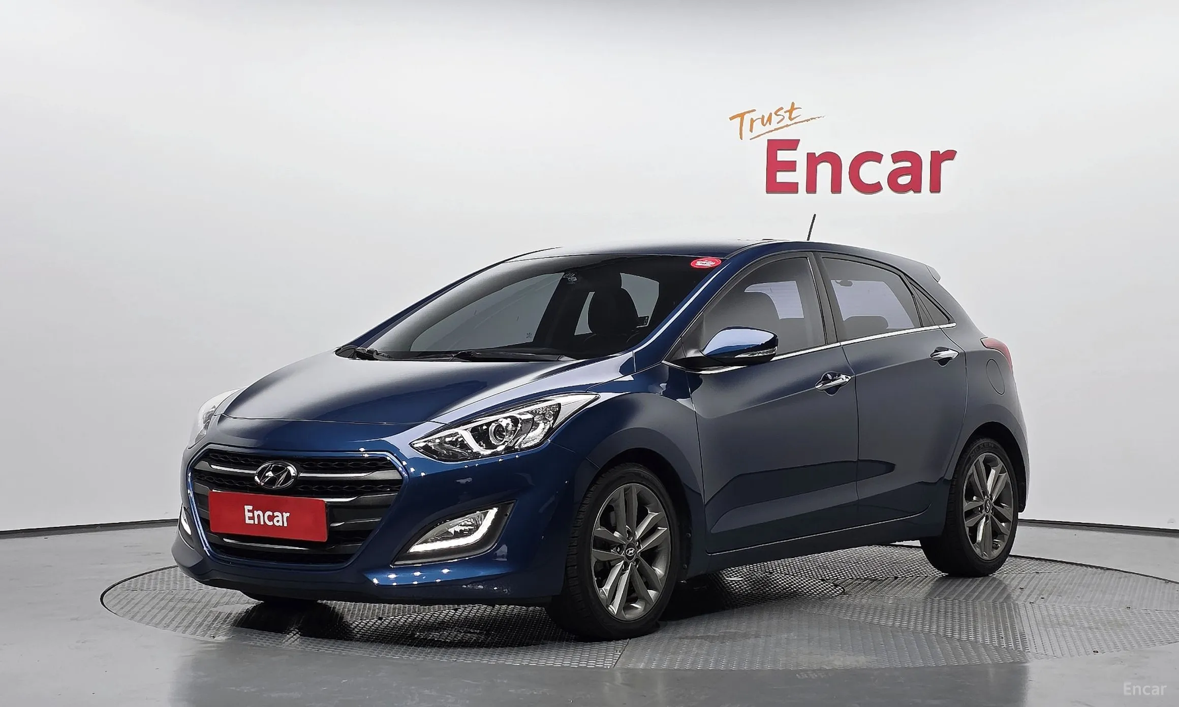 Hyundai The New i30