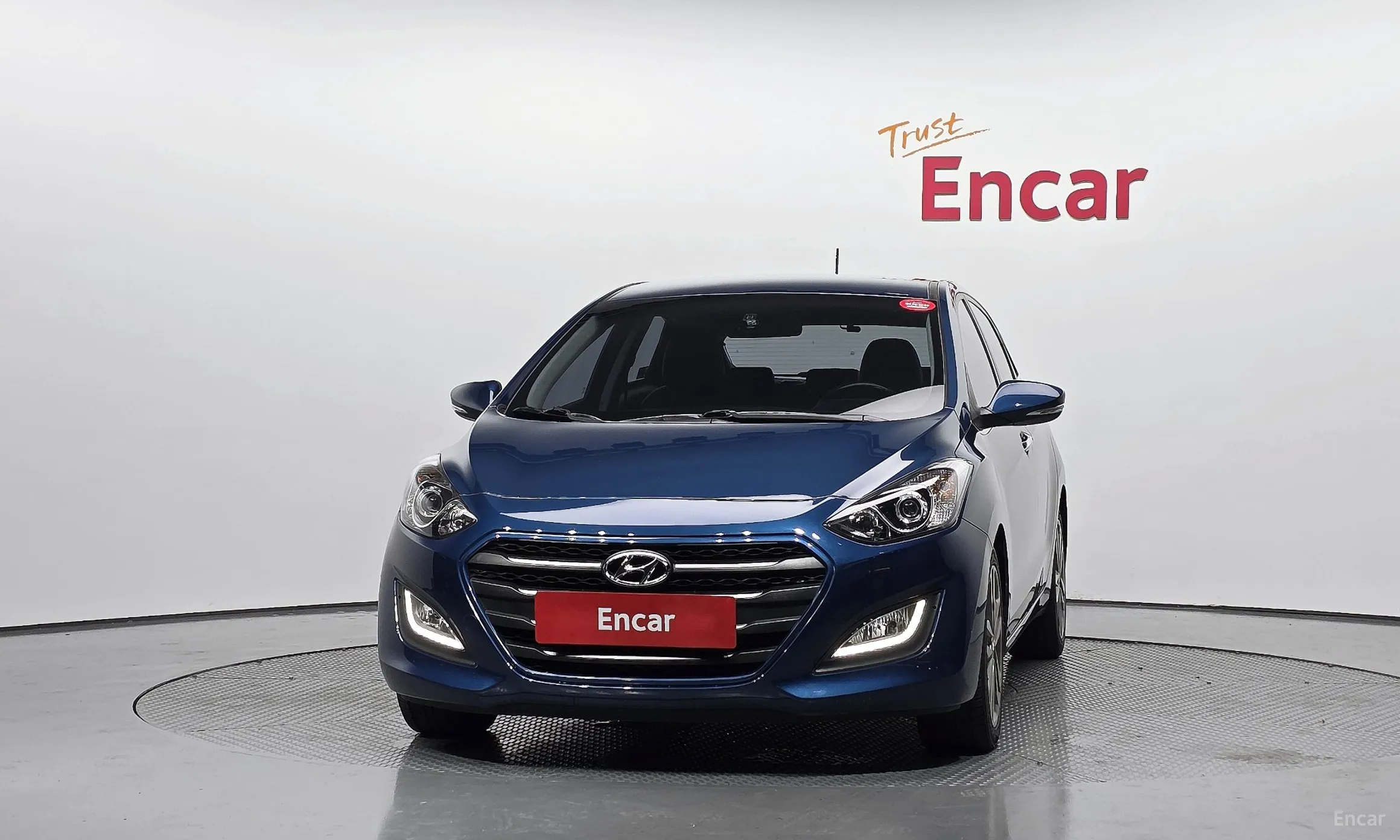 Hyundai The New i30