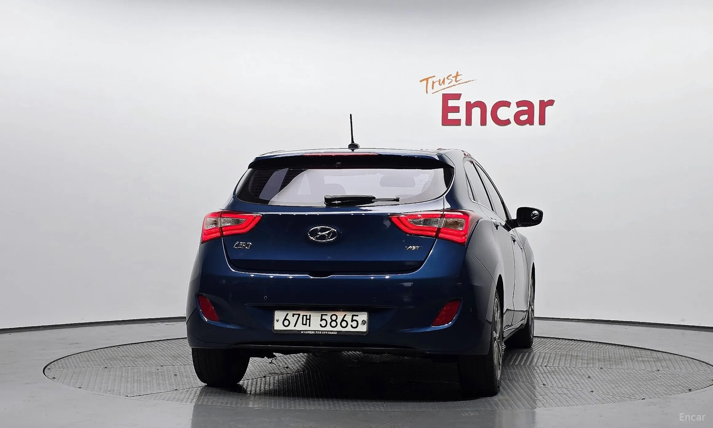 Hyundai The New i30 превью 3