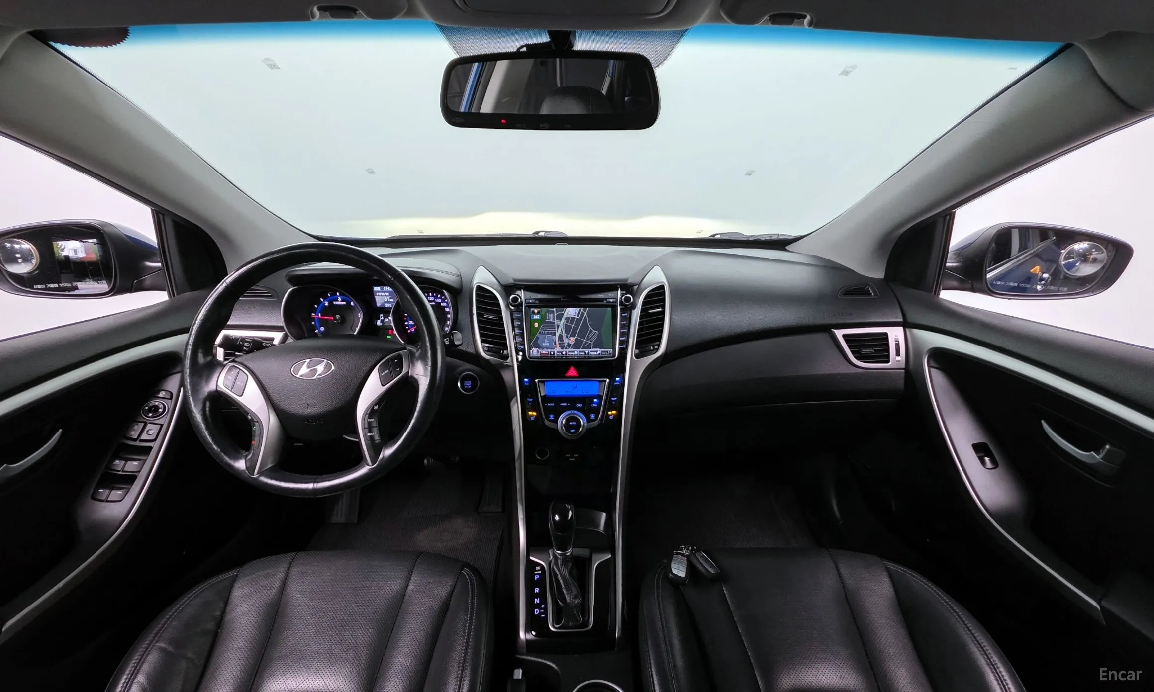 Hyundai The New i30 превью 4