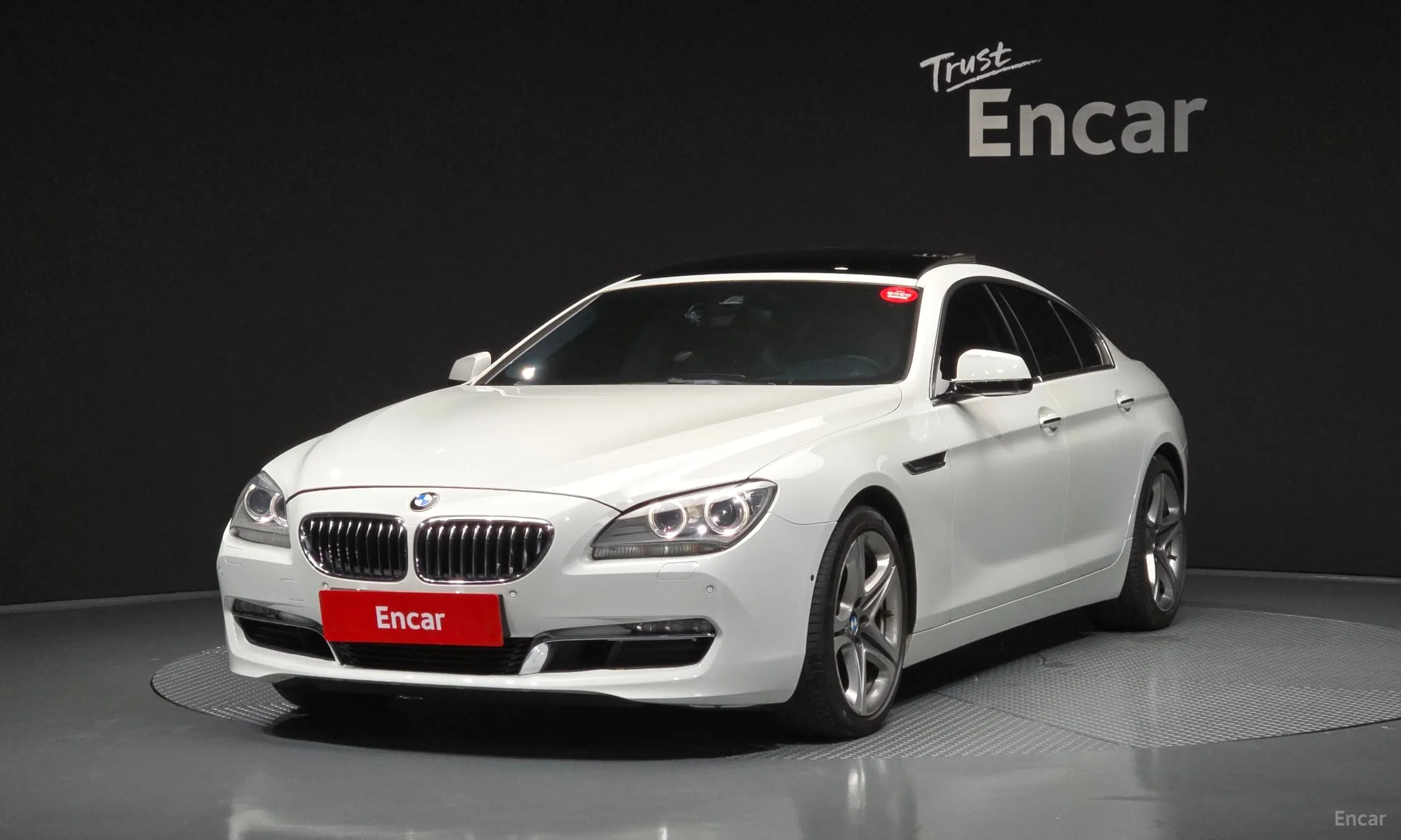 BMW 6 Series (F12)