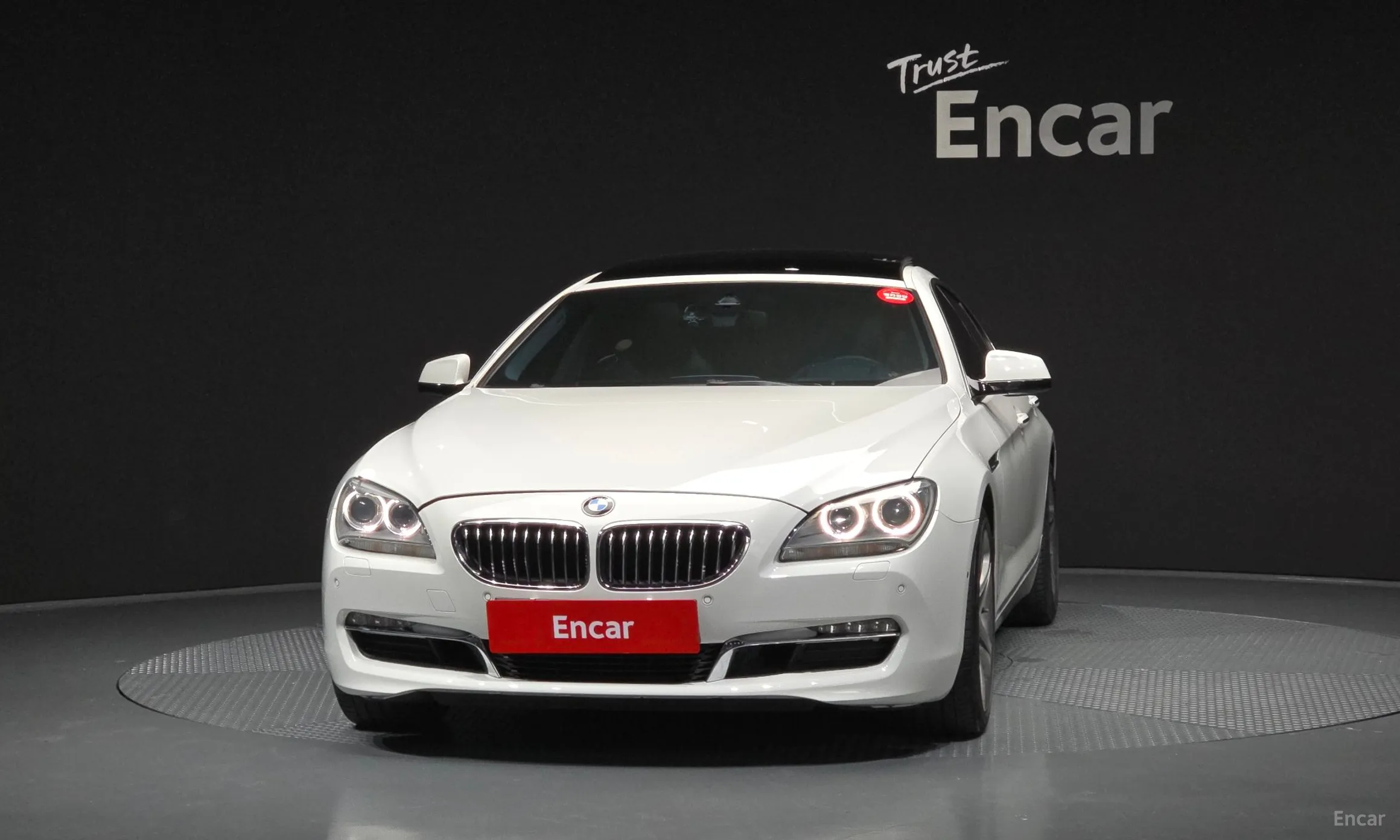 BMW 6 Series (F12)