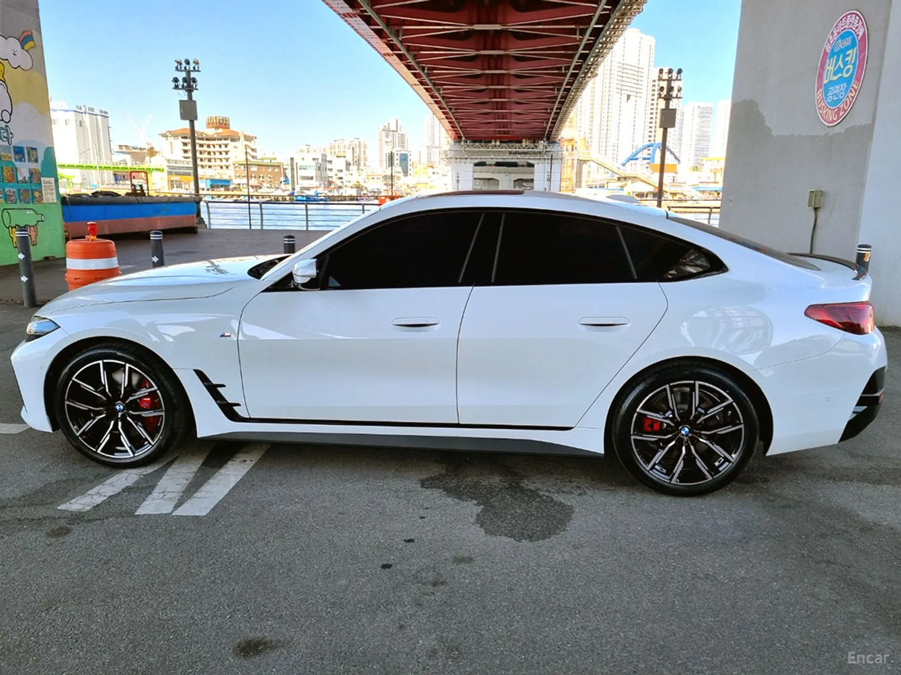BMW Series 4 (G22)