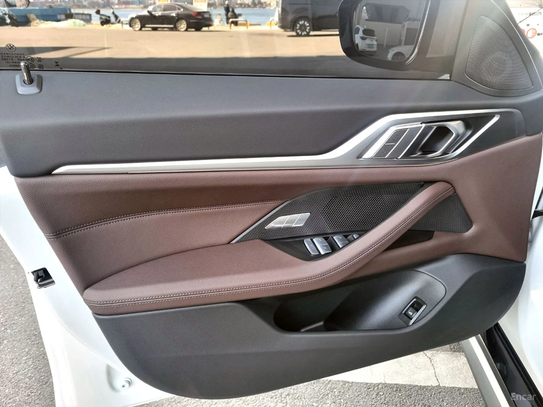 BMW Series 4 (G22) превью 4