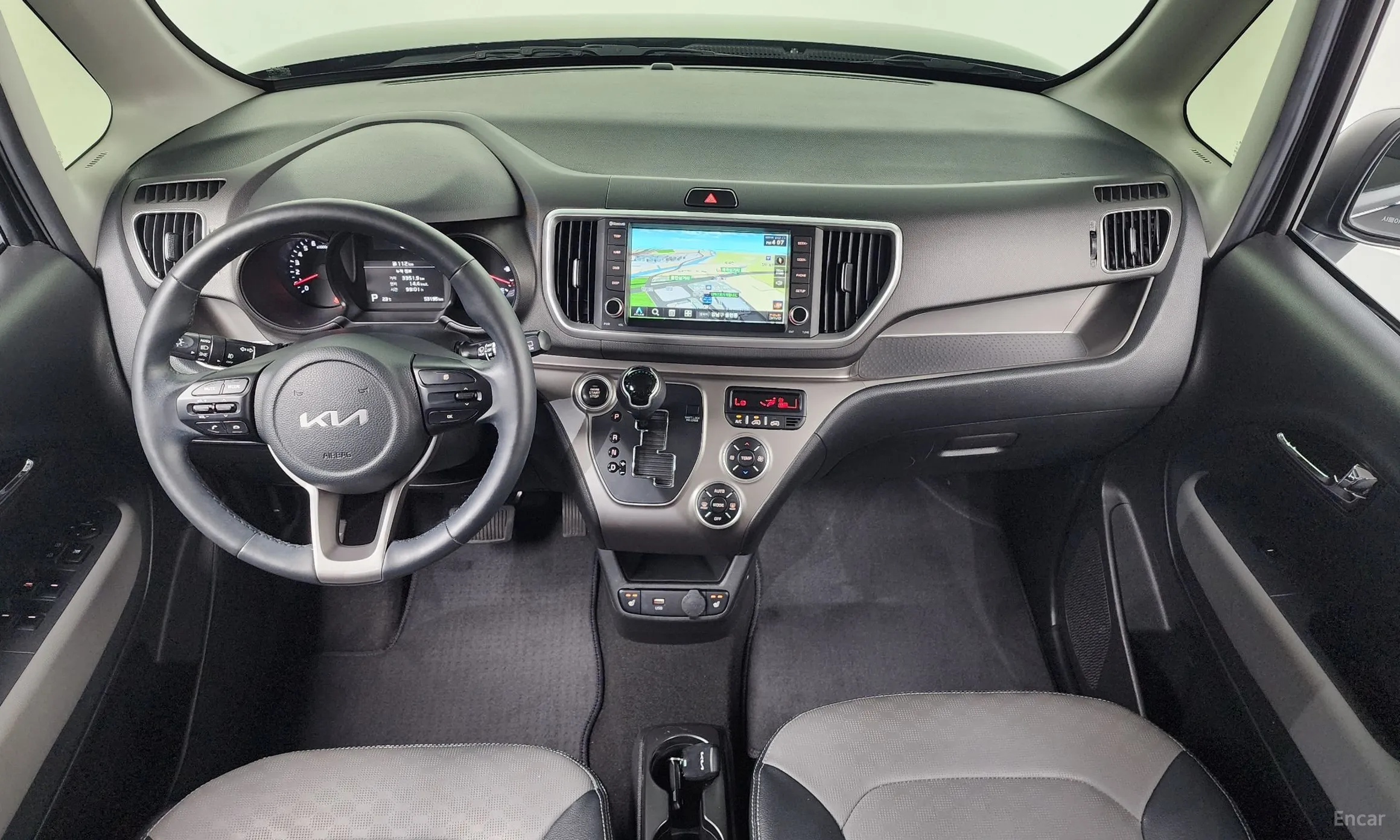 Kia Ray превью 4