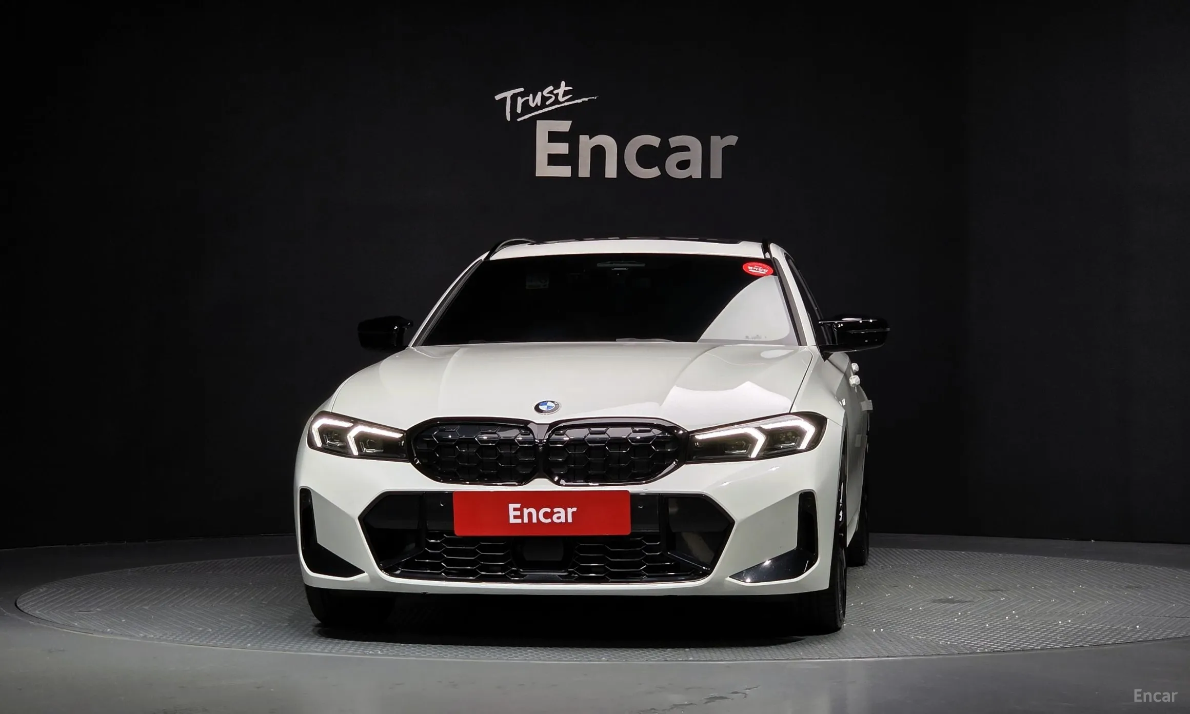 BMW 3 Series (G20) превью 2