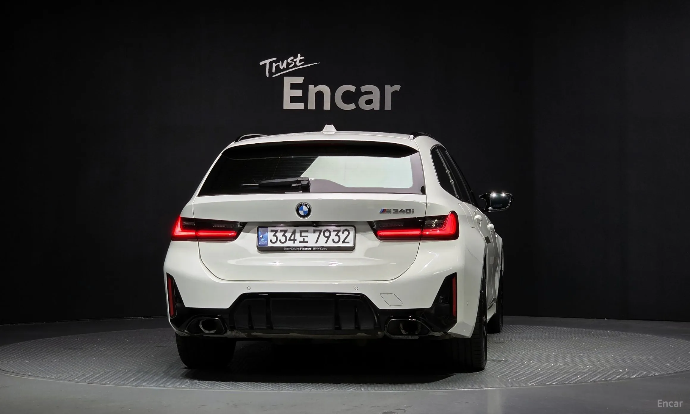 BMW 3 Series (G20) превью 3