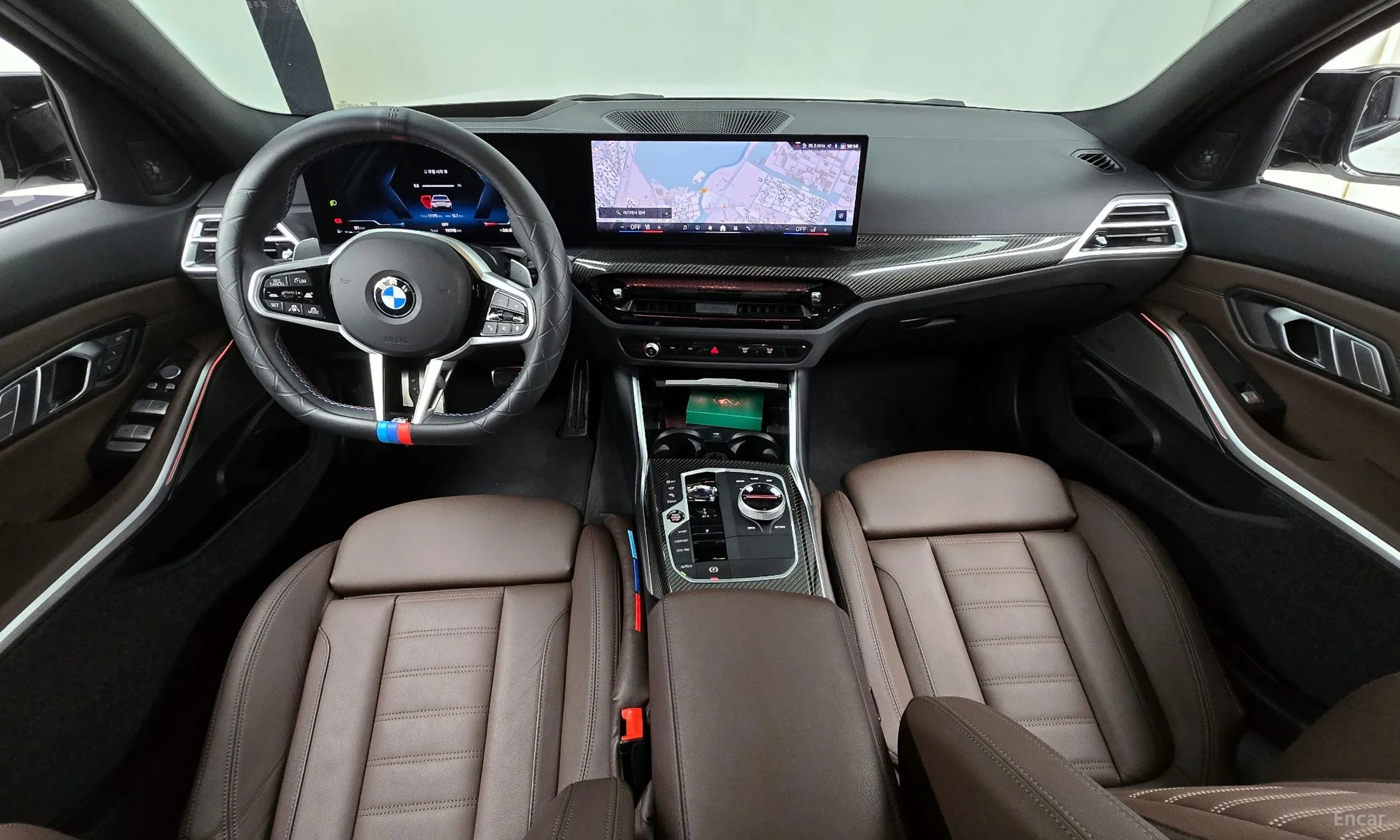 BMW 3 Series (G20) превью 4