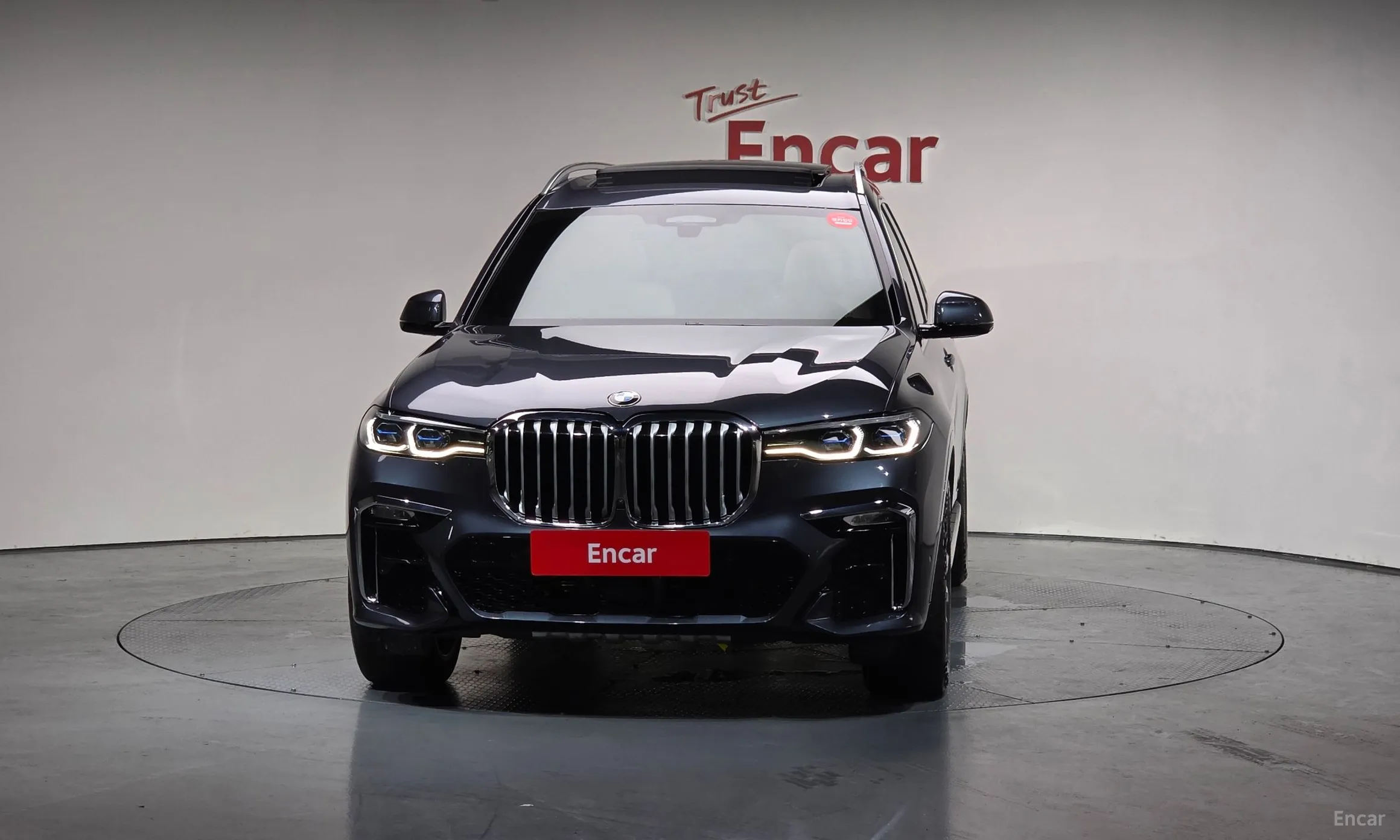 BMW X7 (G07)