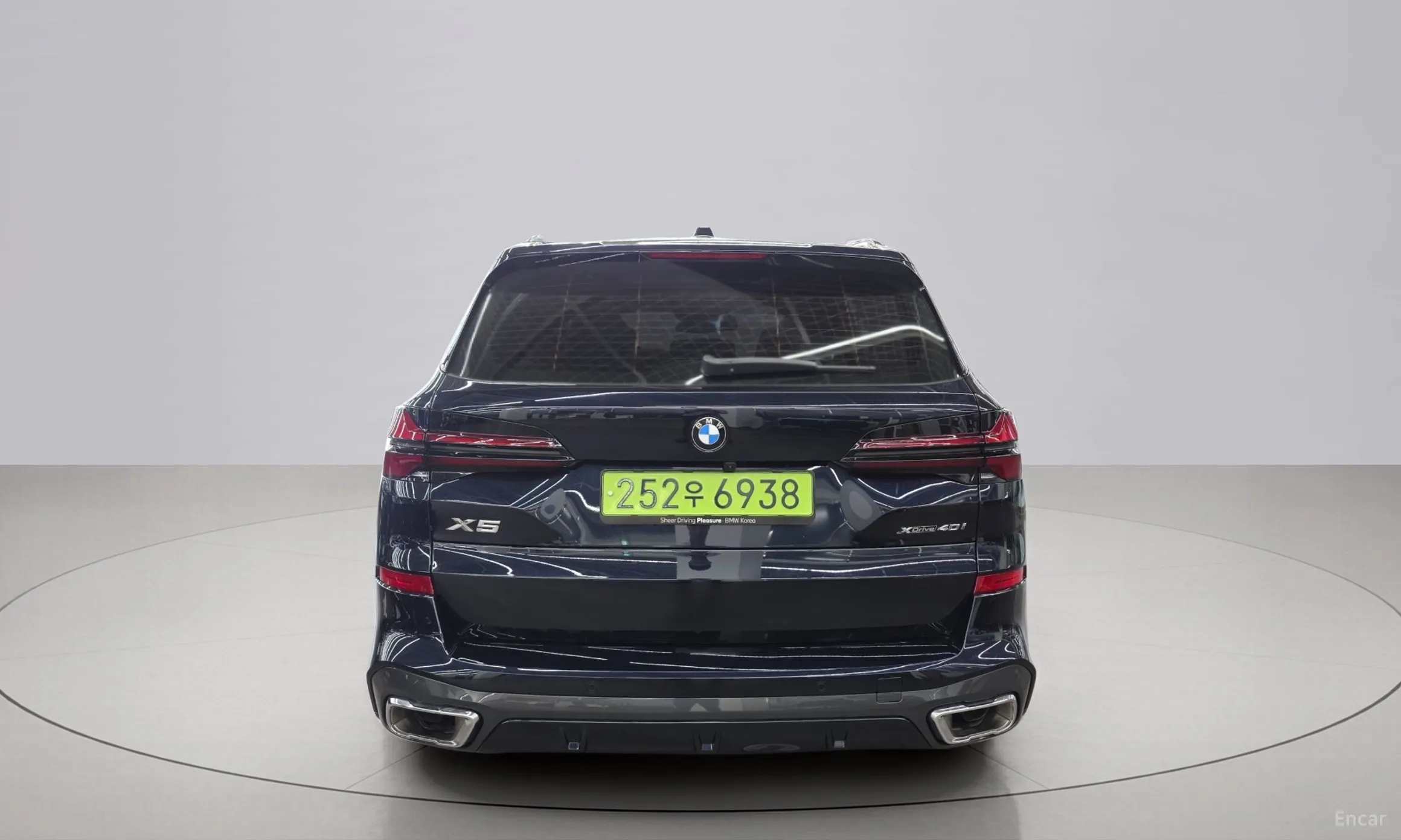 BMW X5 (G05) превью 3