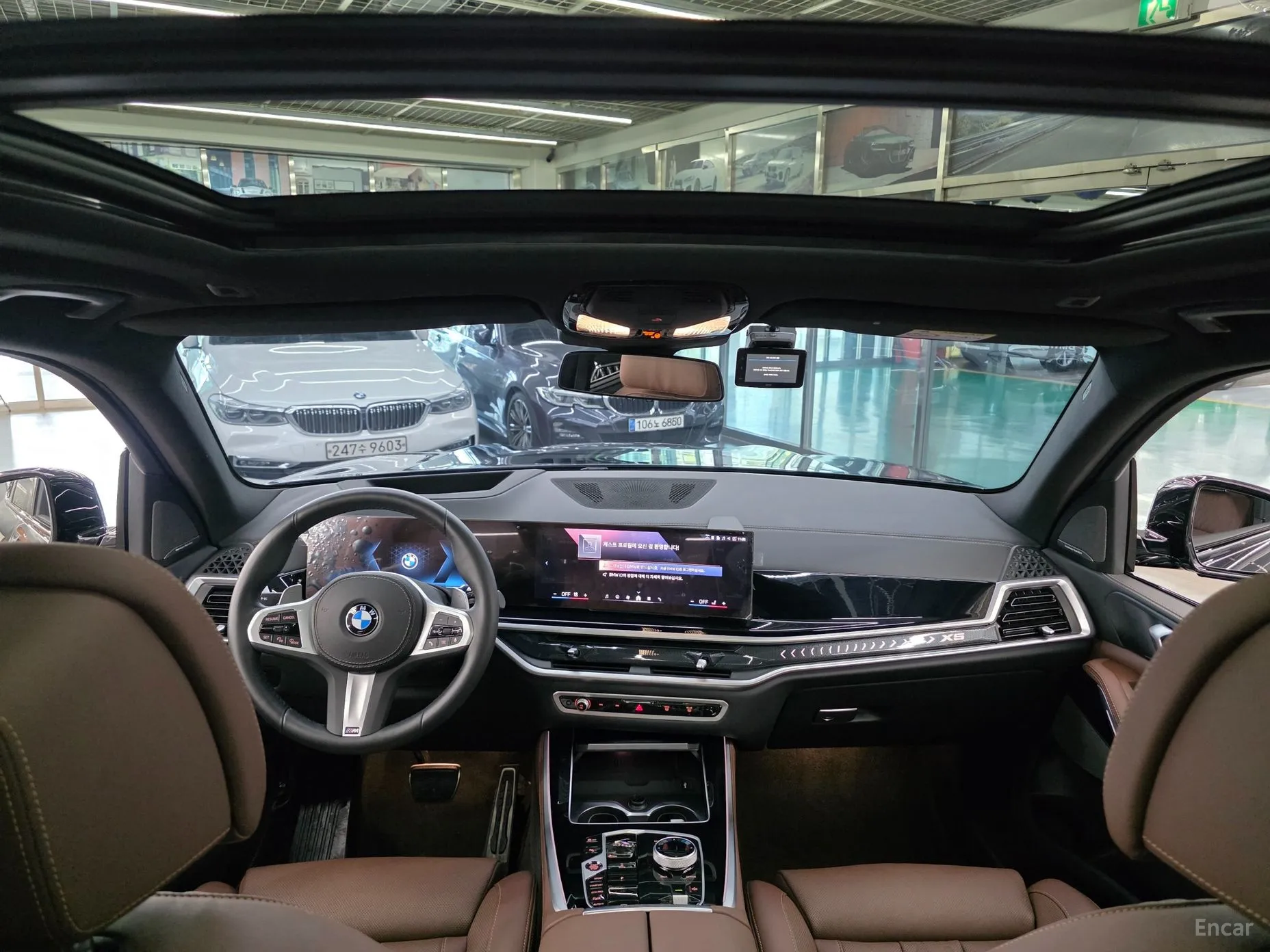 BMW X5 (G05) превью 4