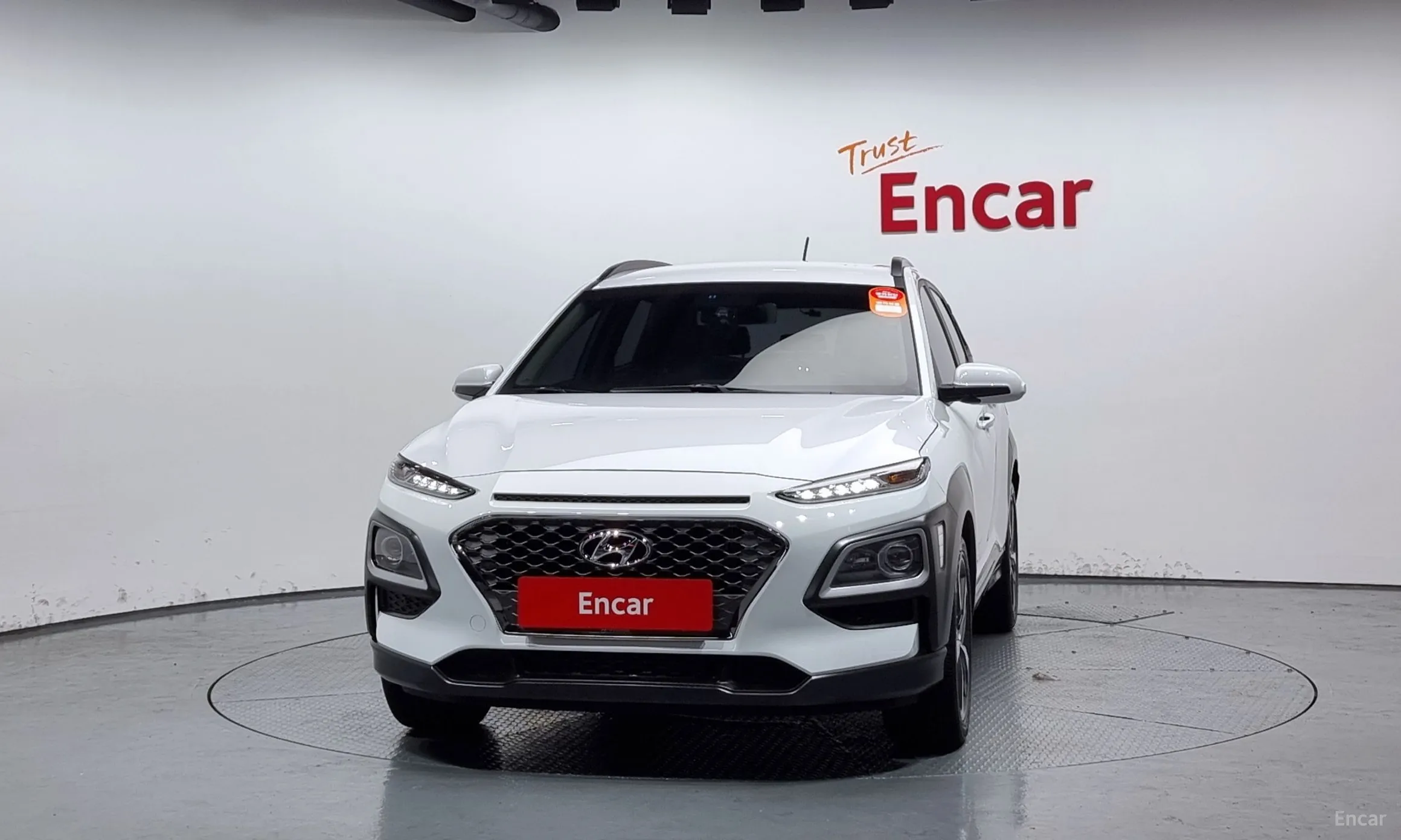 Hyundai Kona превью 2
