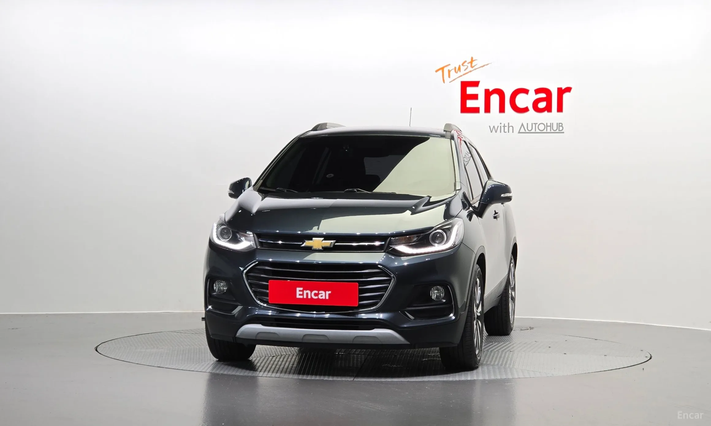 Chevrolet (GM Daewoo) Trax превью 2