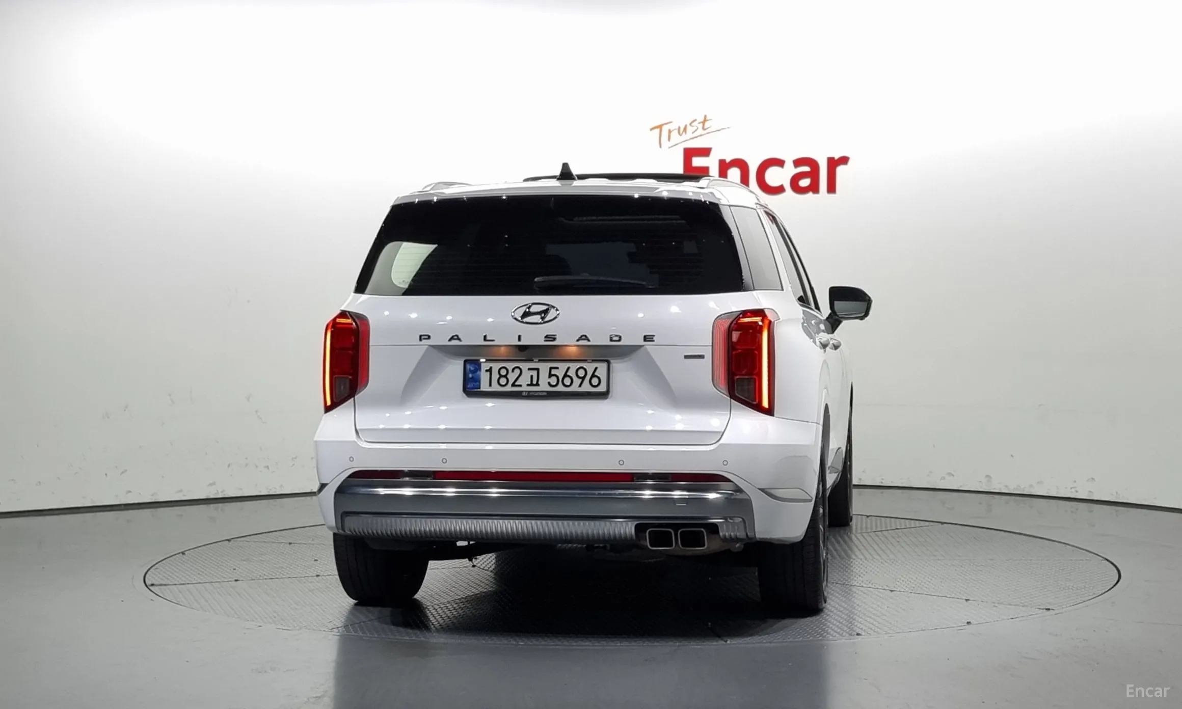 Hyundai Palisade превью 3