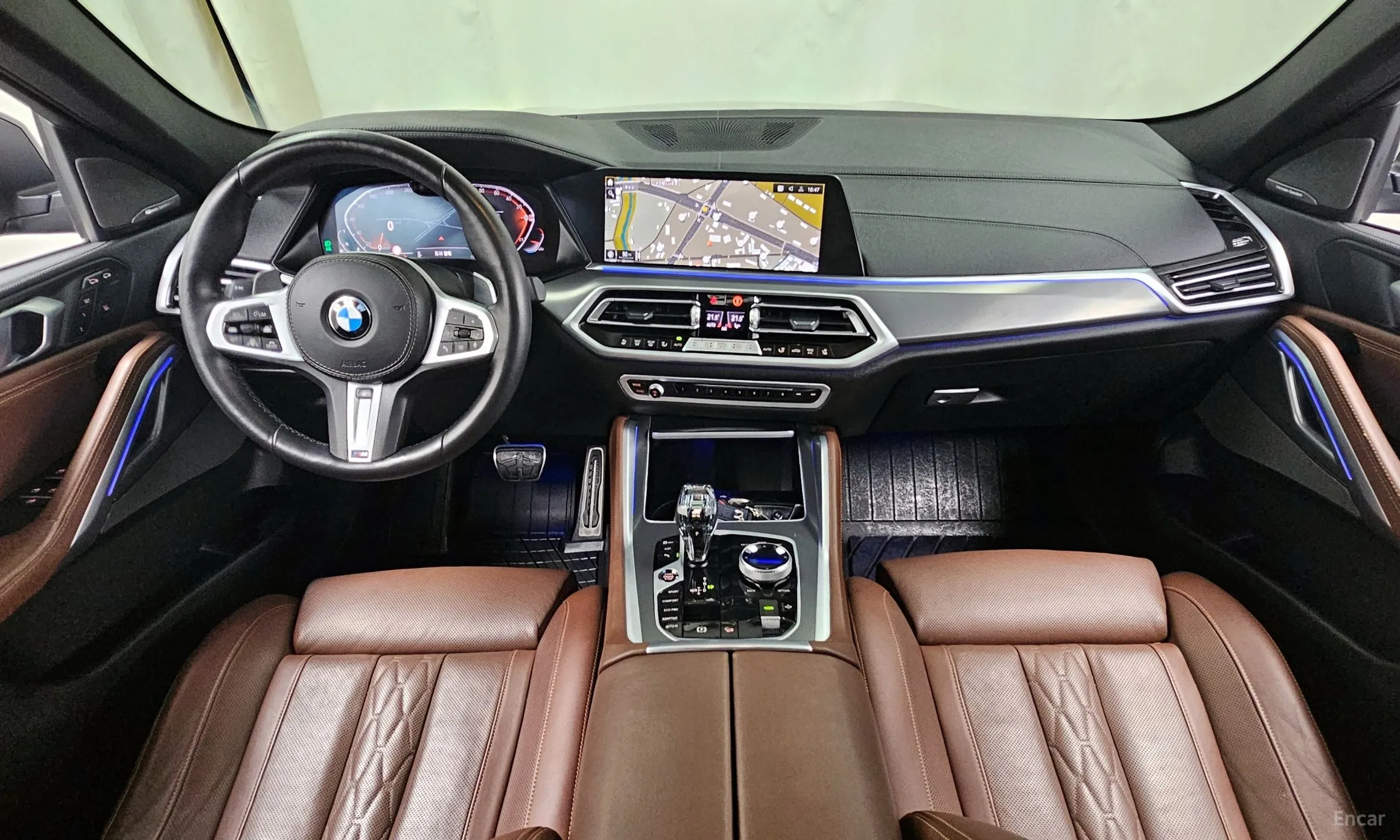 BMW X6 (G06) превью 4