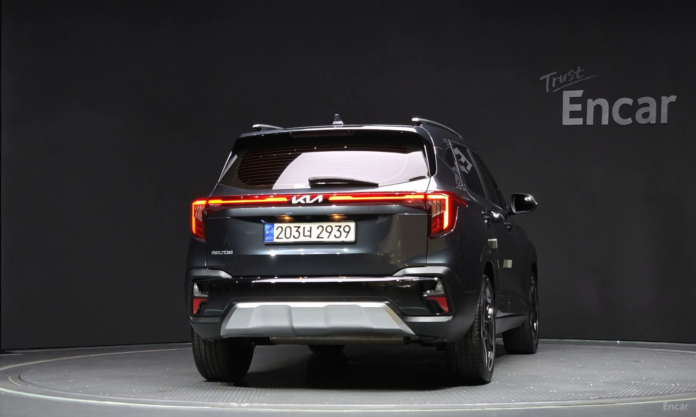Kia Seltos превью 3