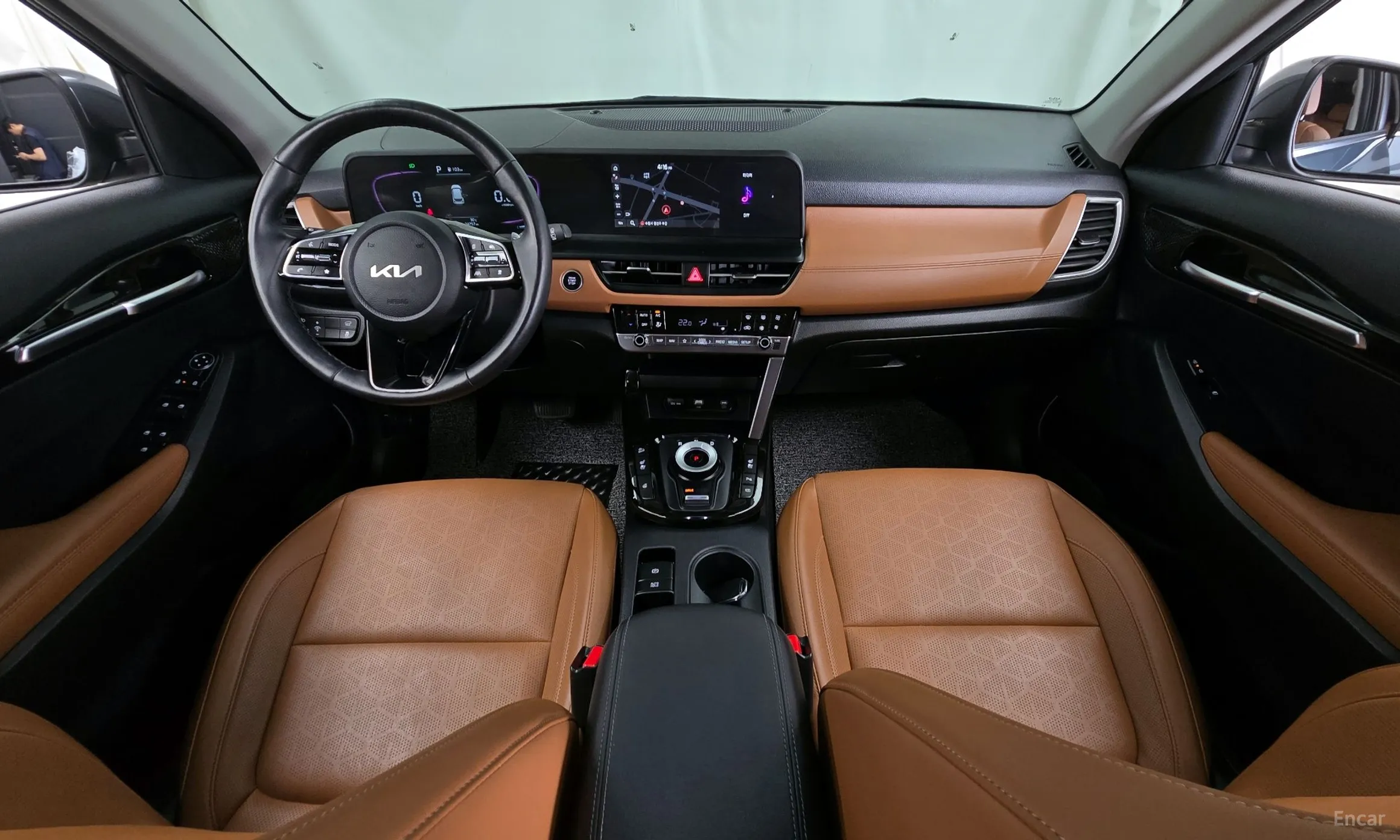 Kia Seltos превью 4