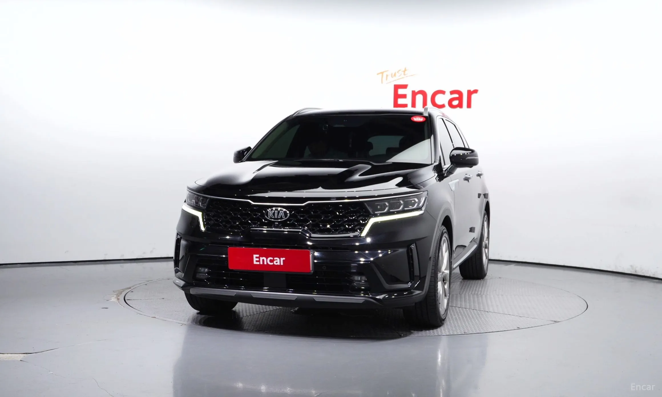 Kia Sorento 4th generation превью 2