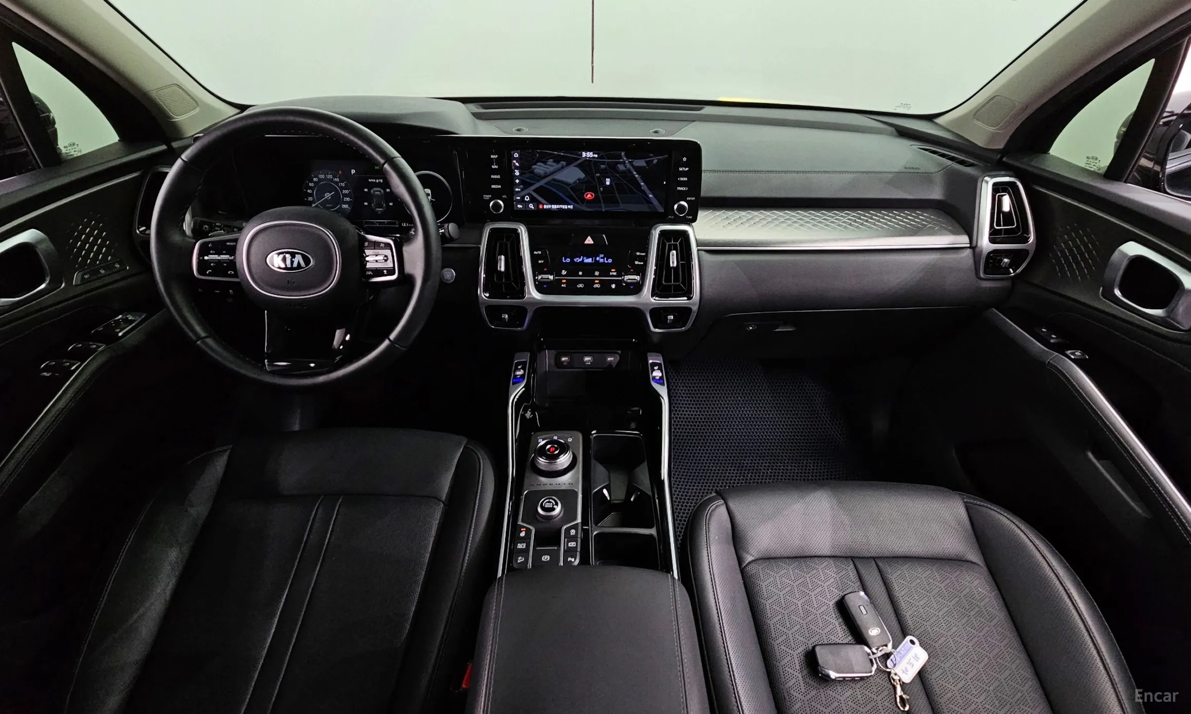 Kia Sorento 4th generation превью 4