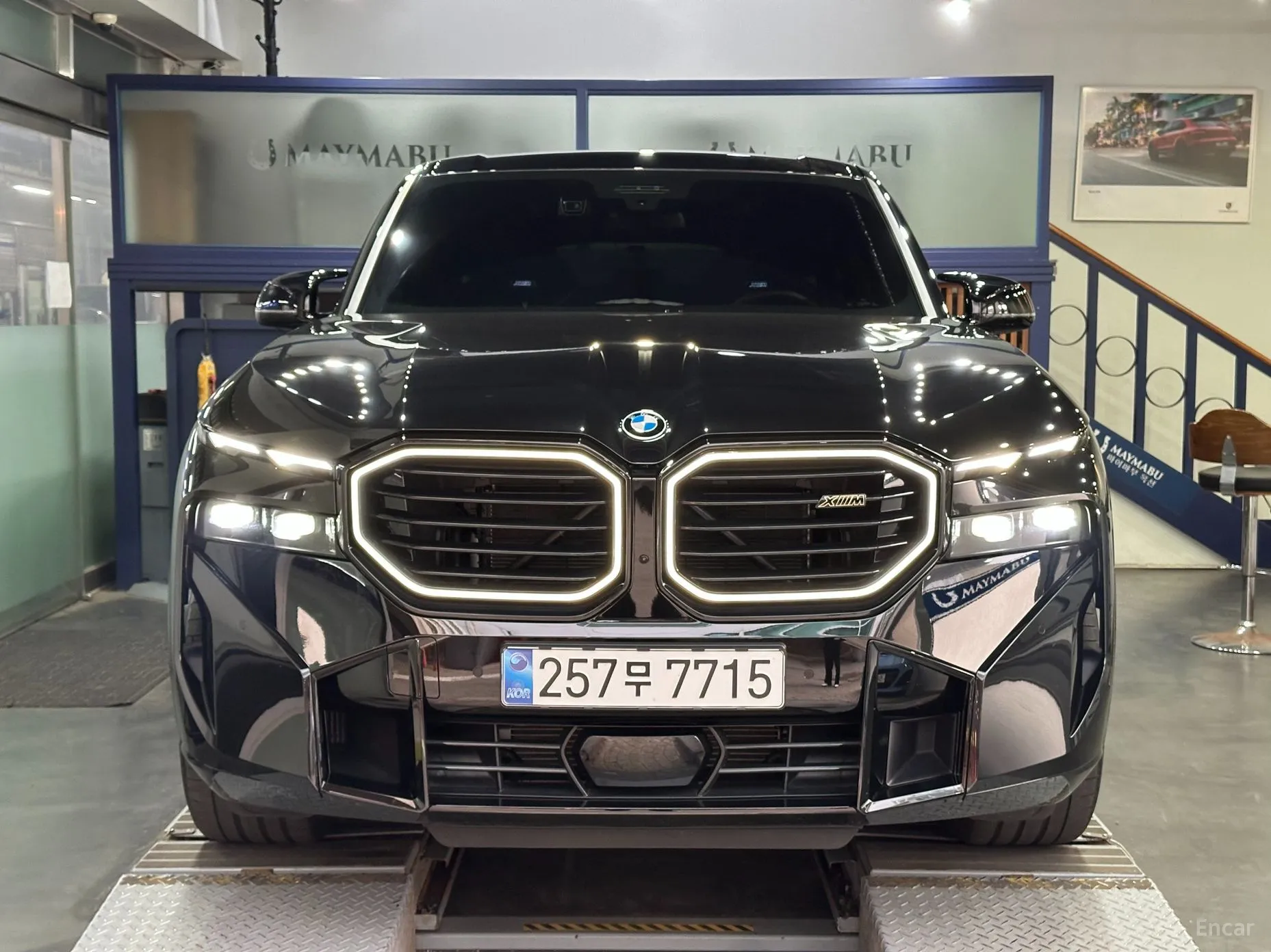 BMW XM (G09)