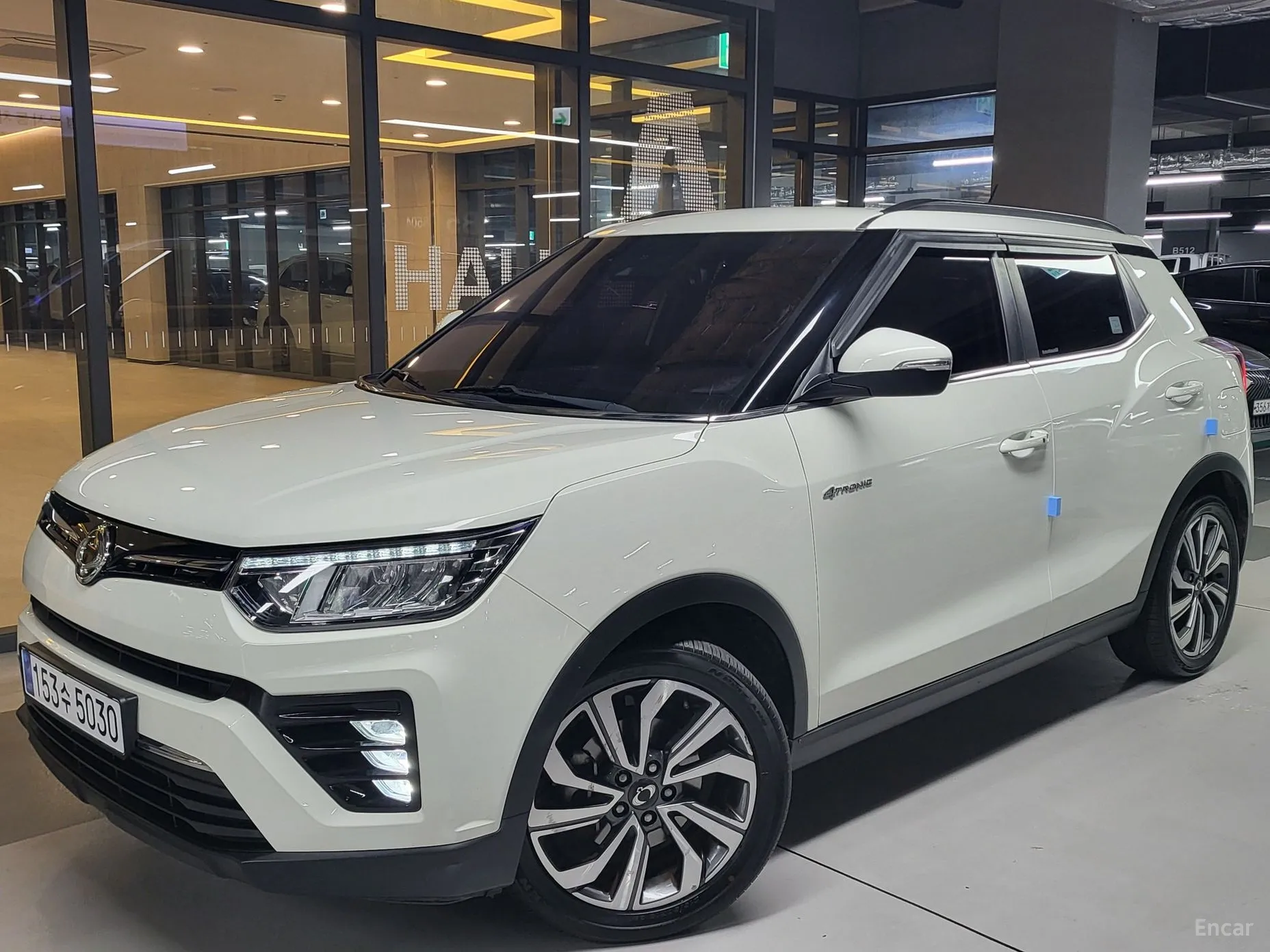 Berry New Tivoli
