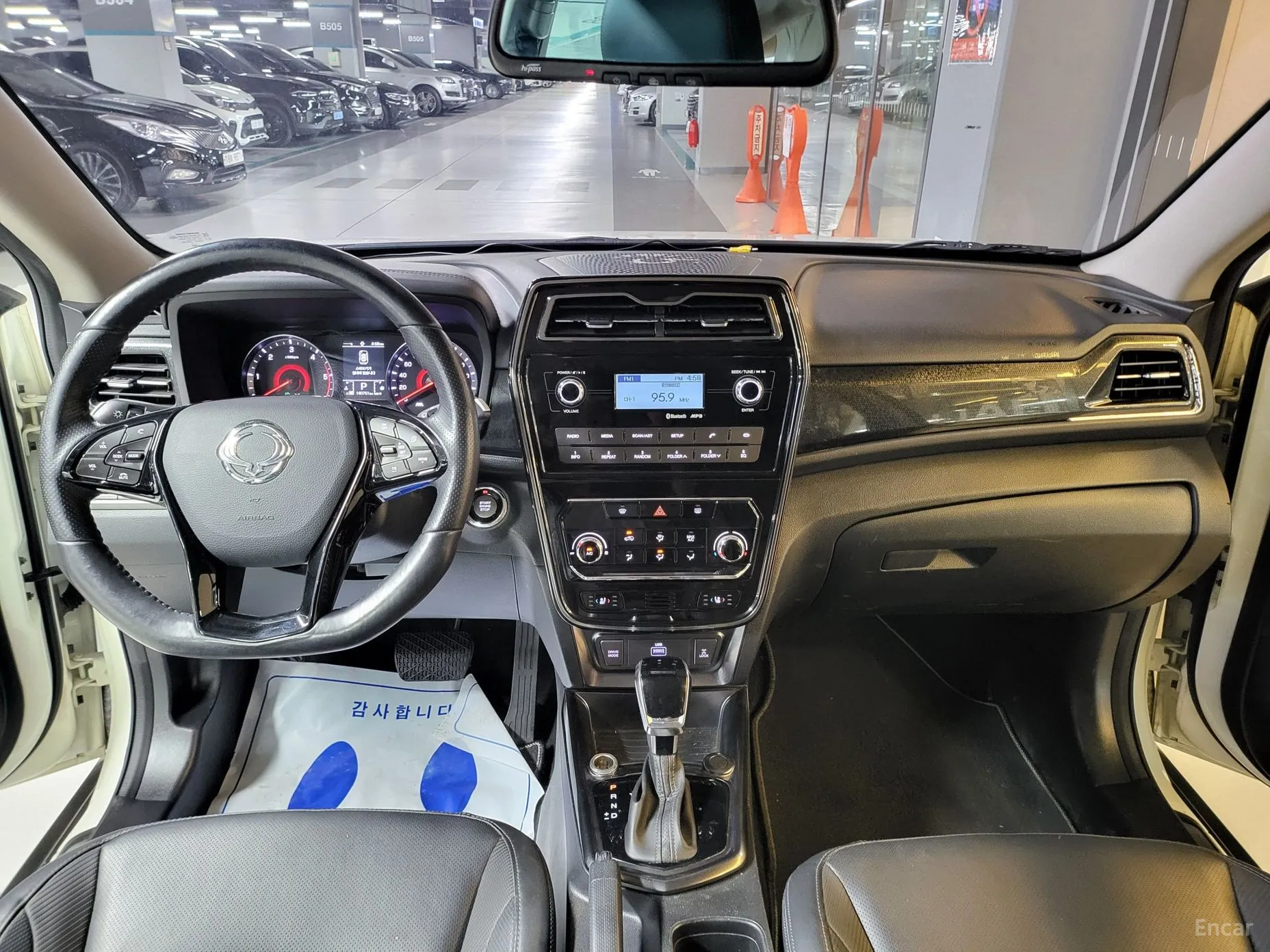 KG Mobility (SsangYong) Berry New Tivoli превью 4