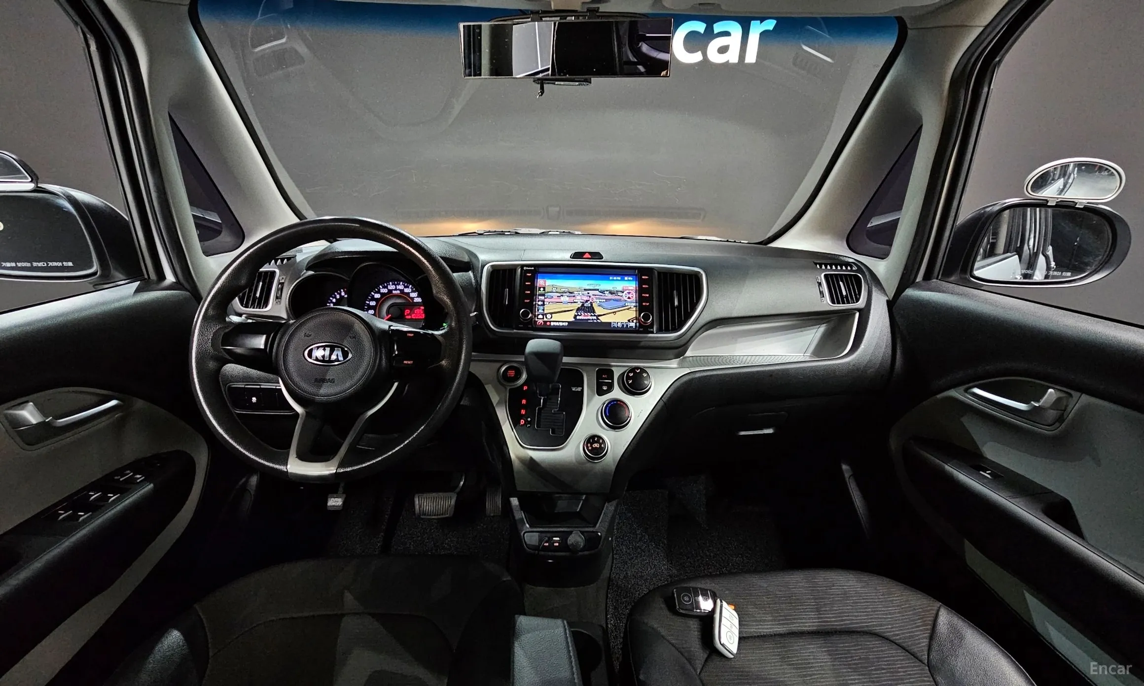 Kia Ray превью 4