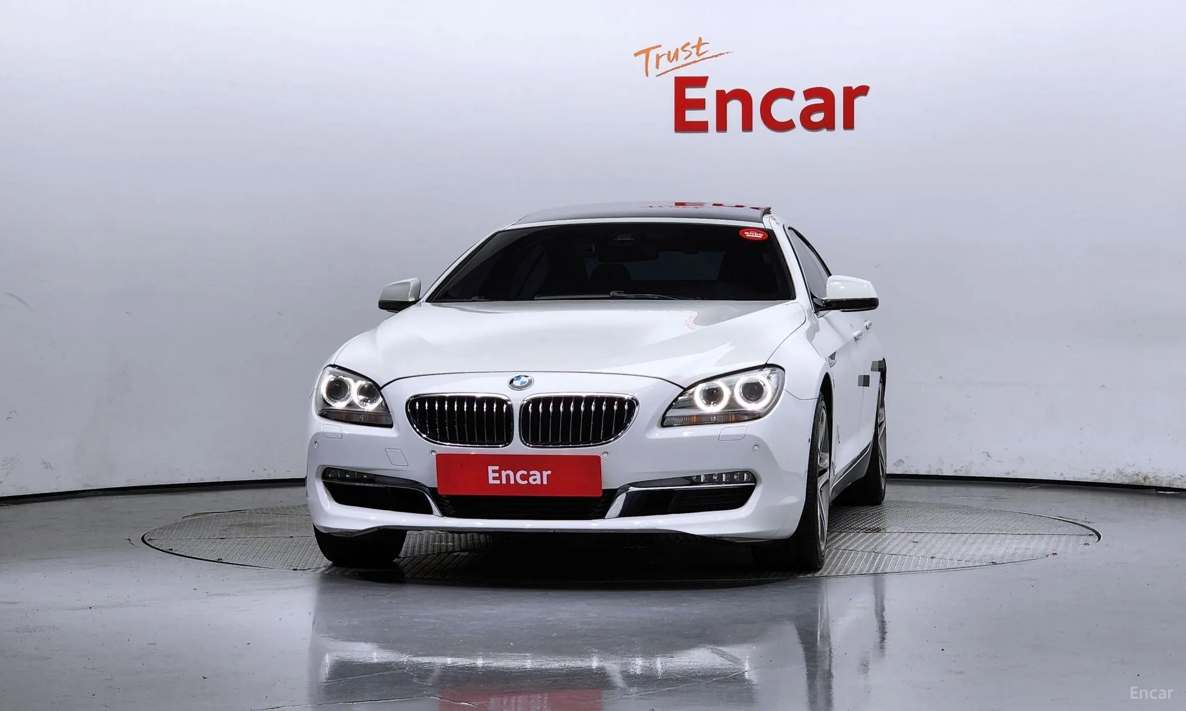 BMW 6 Series (F12)