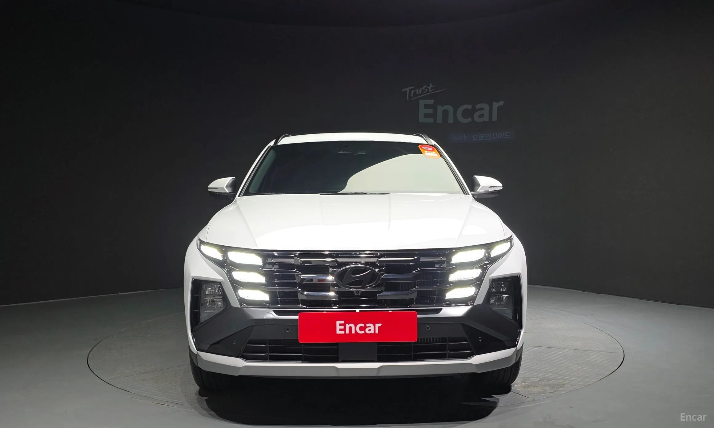Hyundai Tucson (NX4) превью 2