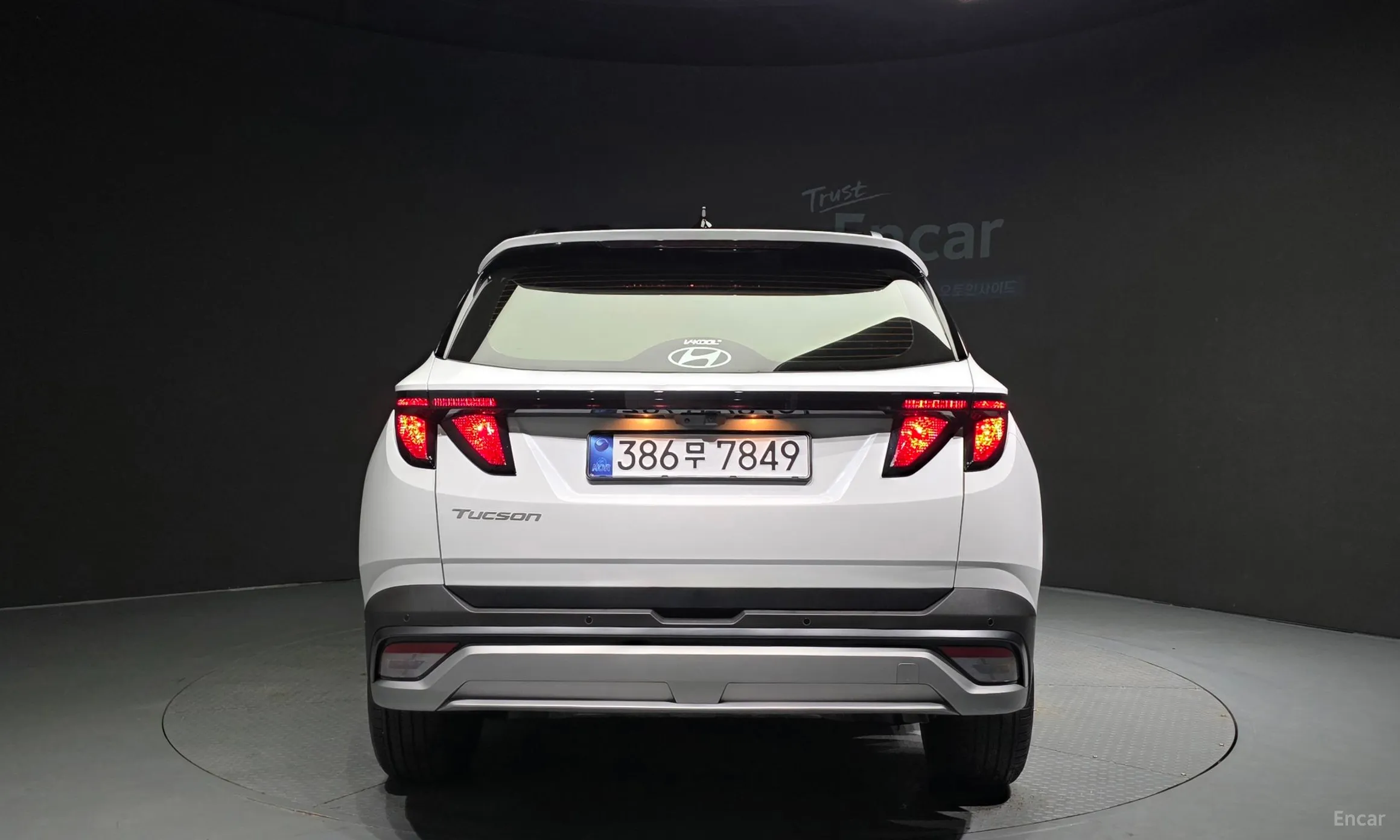 Hyundai Tucson (NX4) превью 3