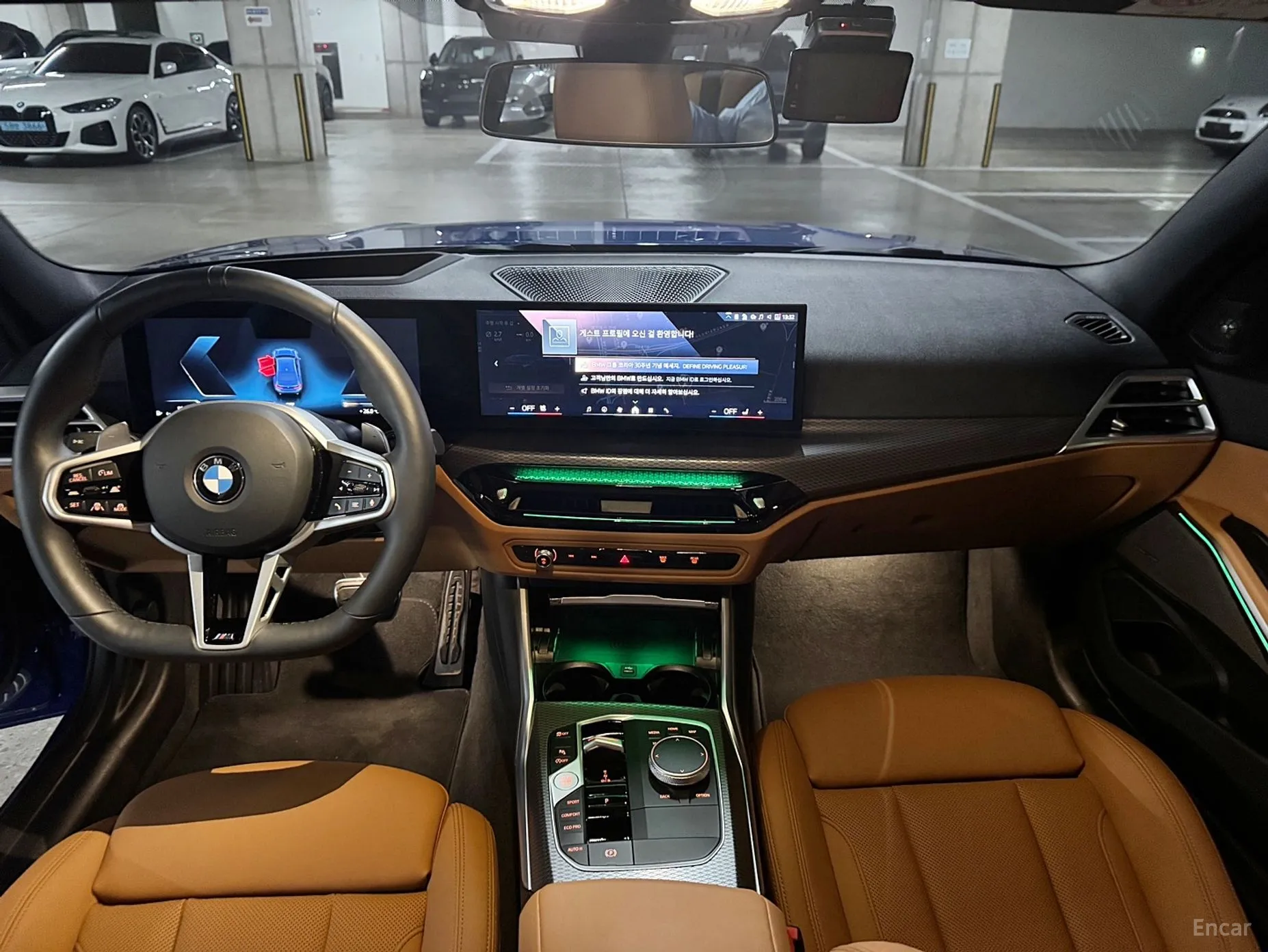 BMW 3 Series (G20) превью 4