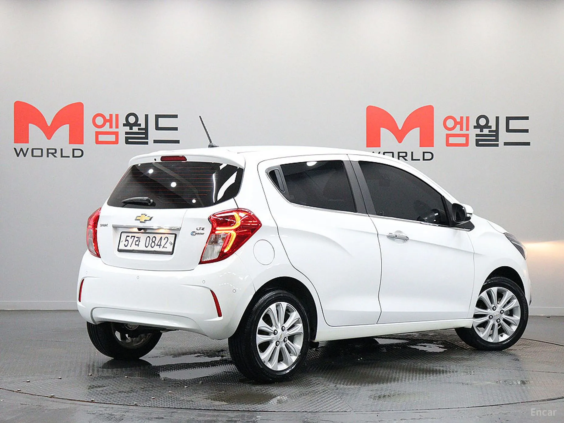 Chevrolet (GM Daewoo) The Next Spark превью 2