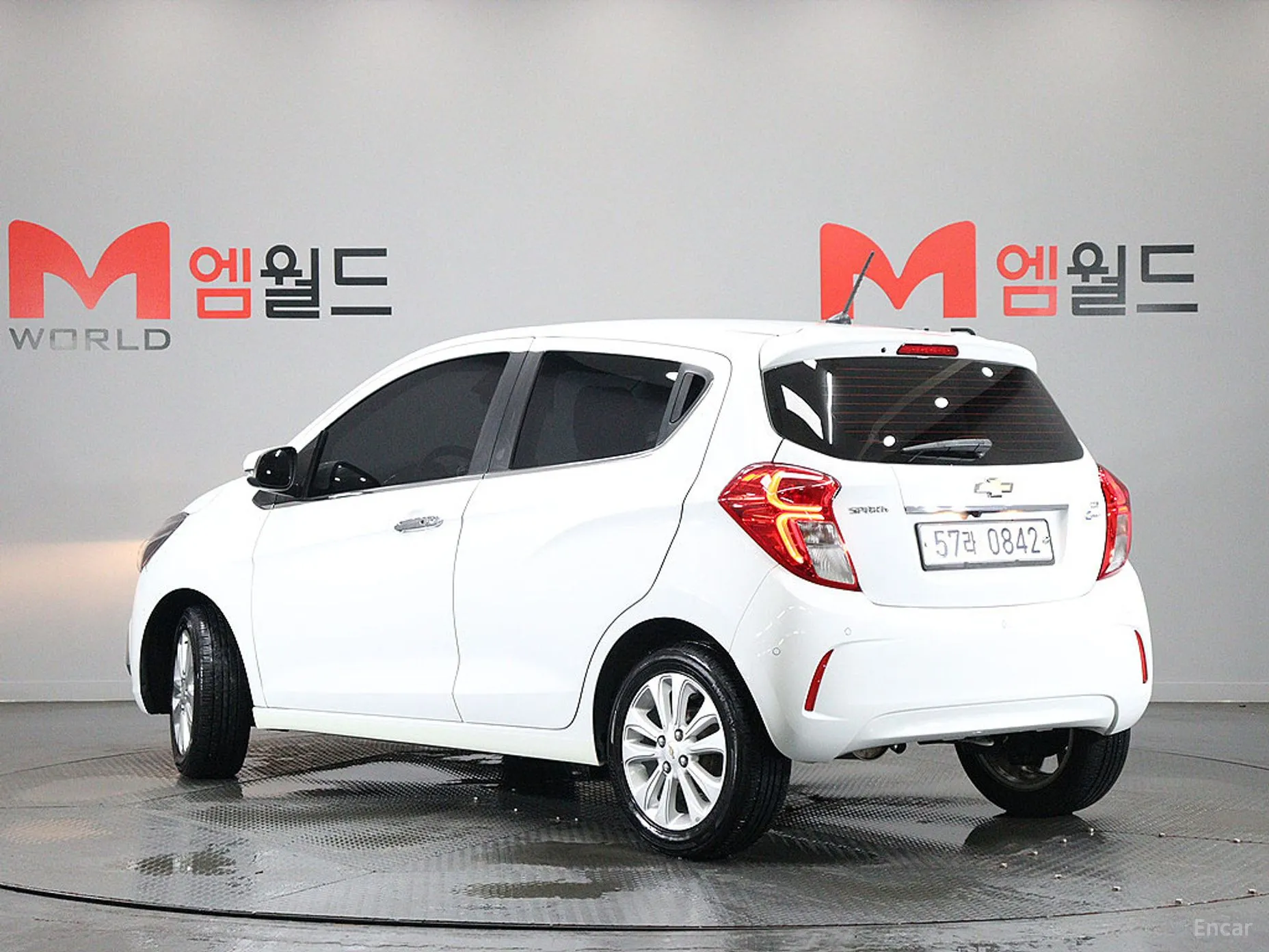 Chevrolet (GM Daewoo) The Next Spark превью 3