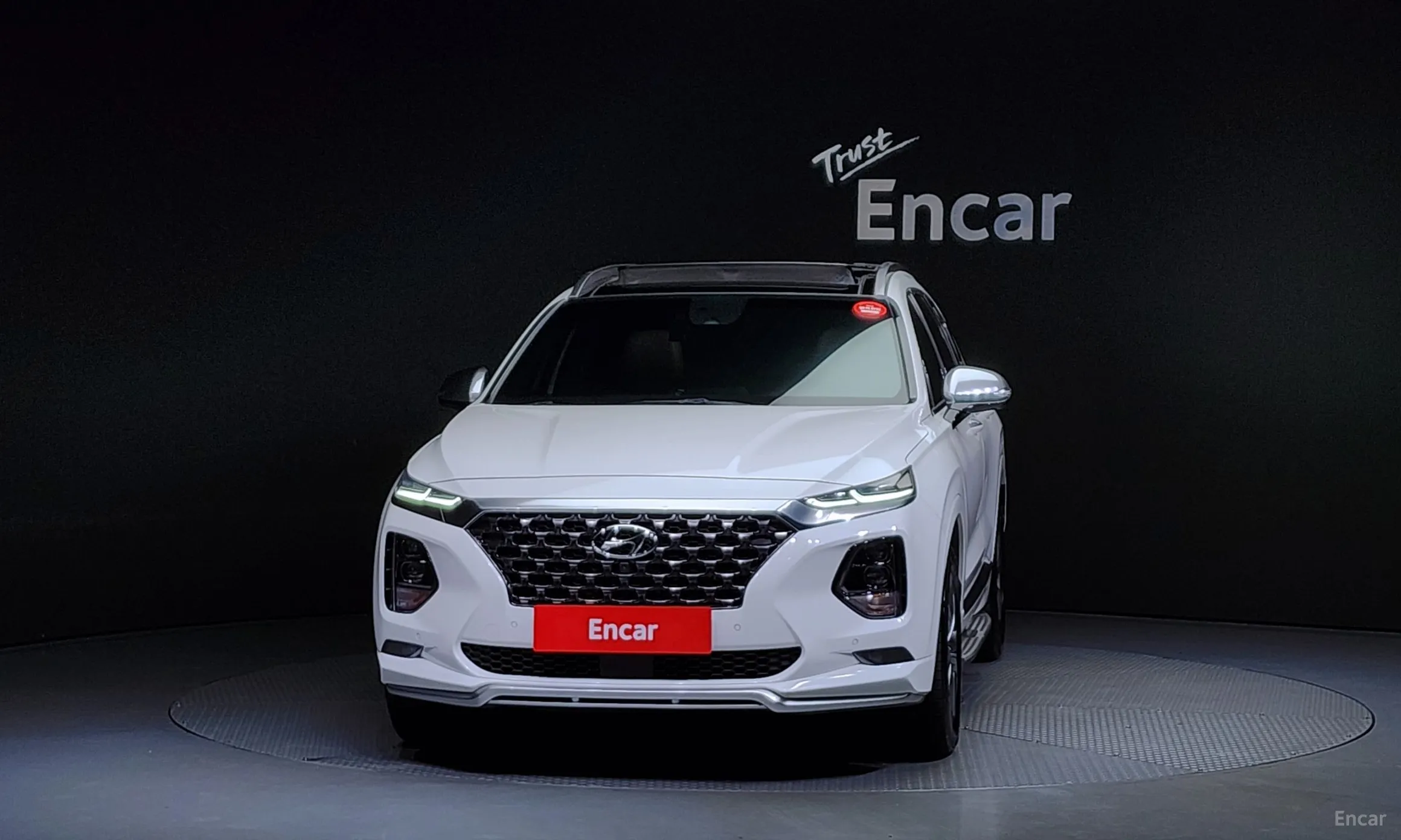 Hyundai Santa Fe TM превью 2