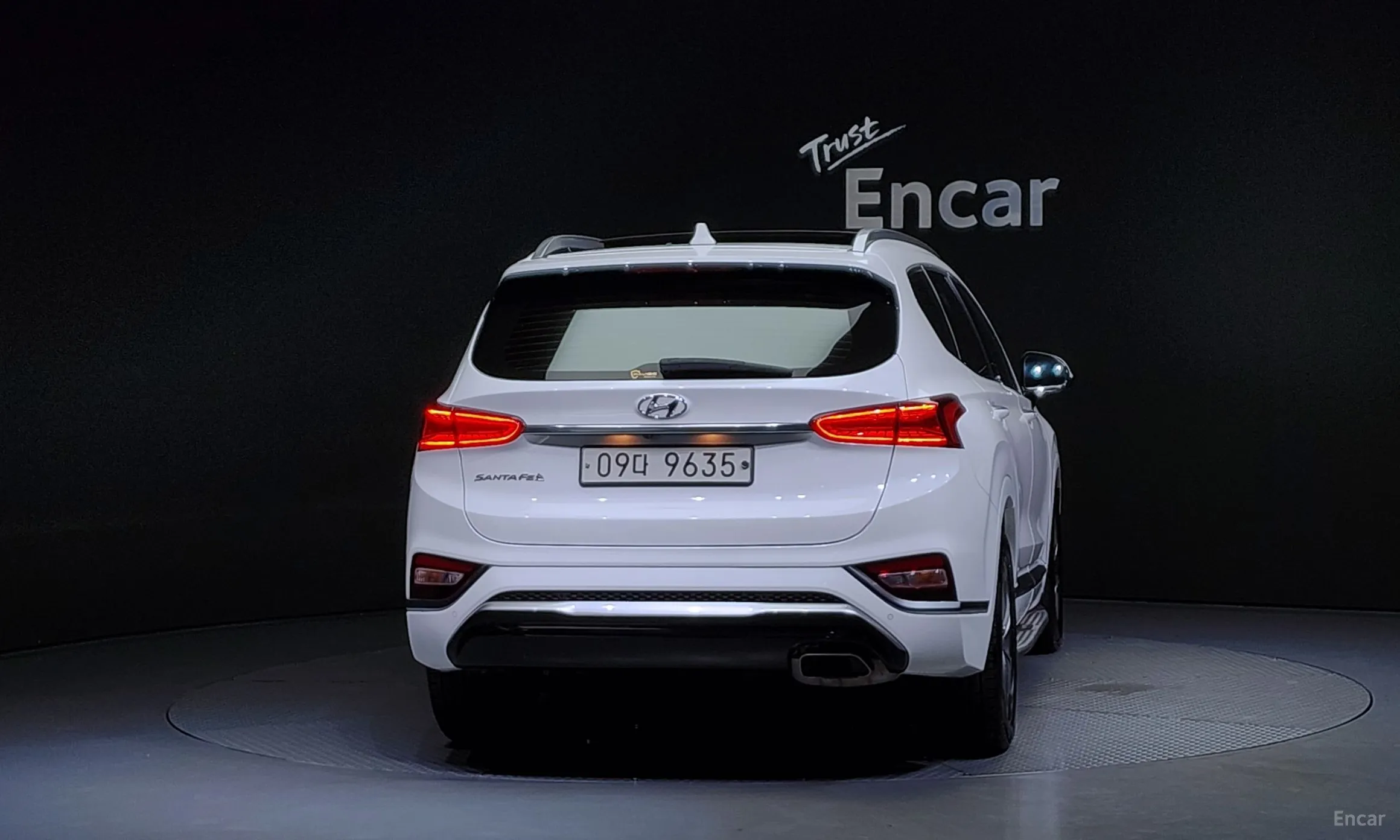 Hyundai Santa Fe TM превью 3