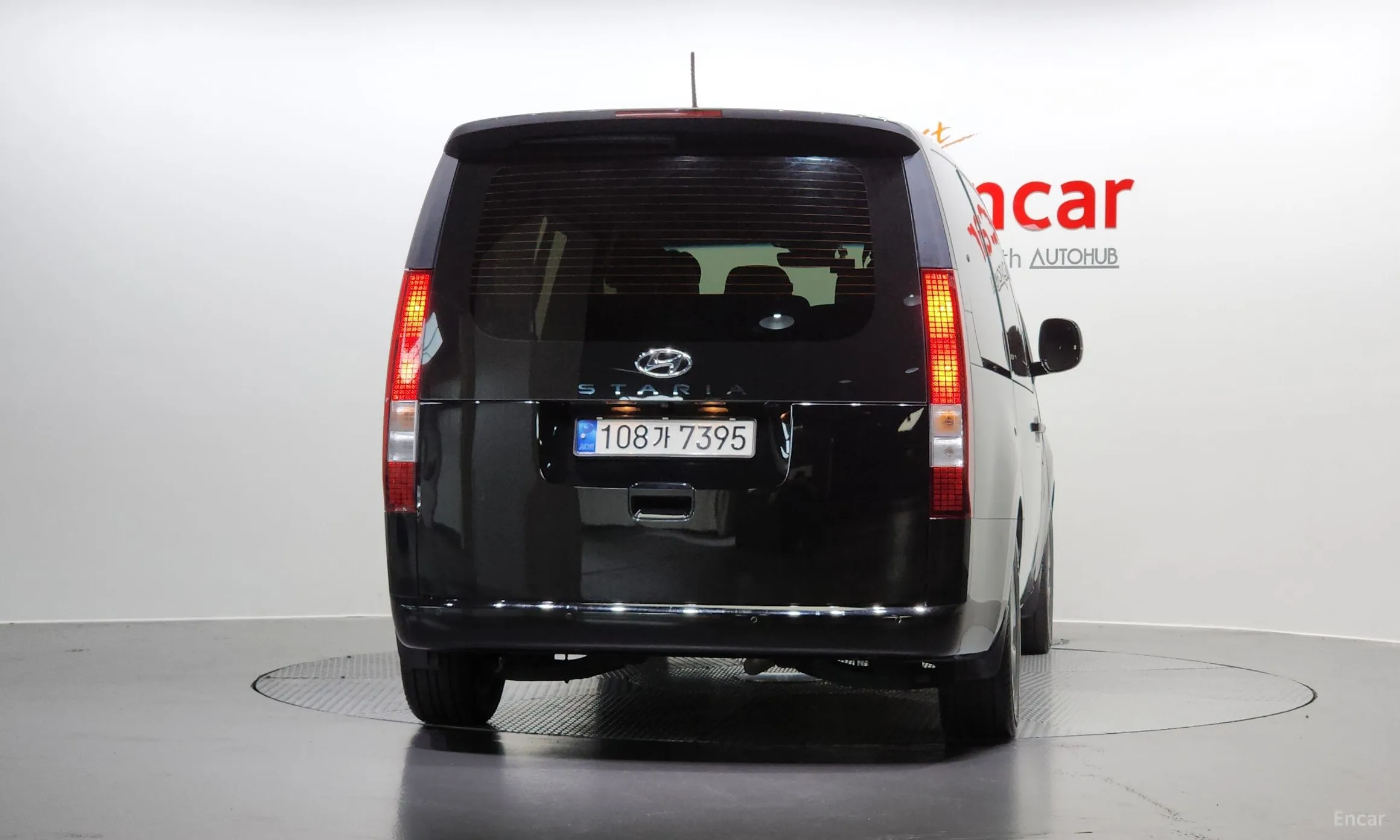 Hyundai Staria превью 3