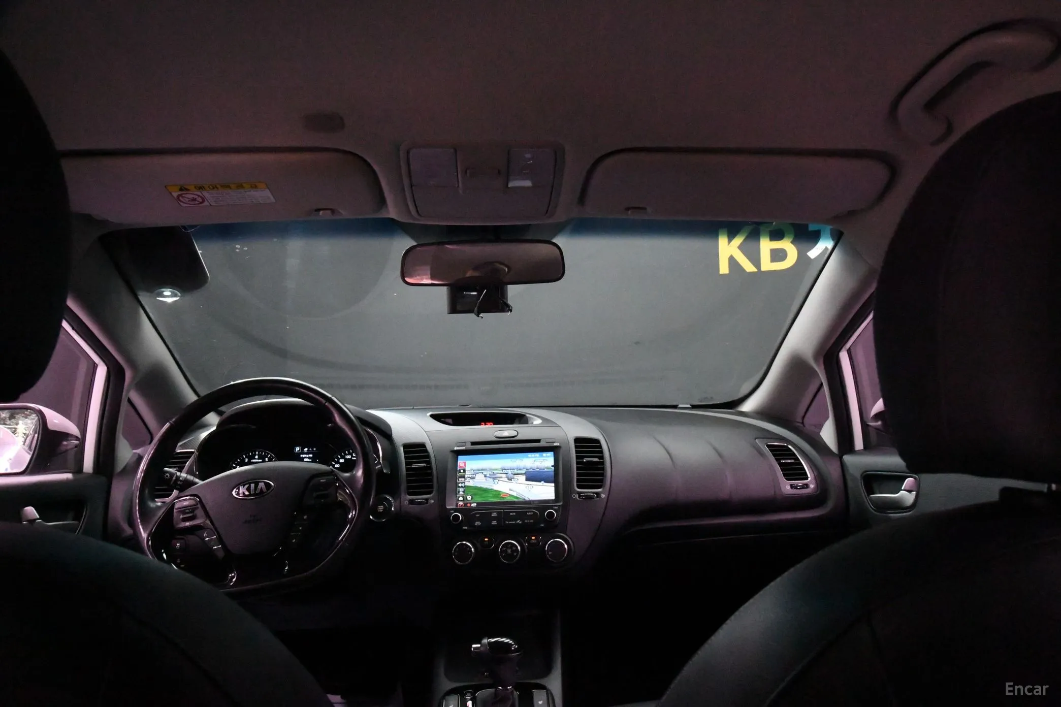 Kia K3 превью 4