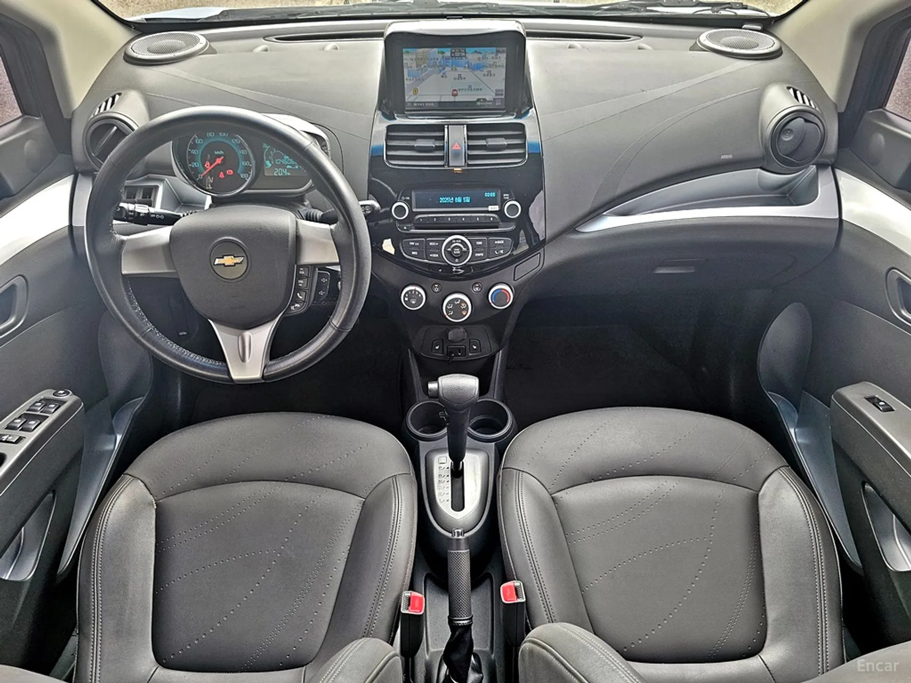 Chevrolet (GM Daewoo) Spark превью 4