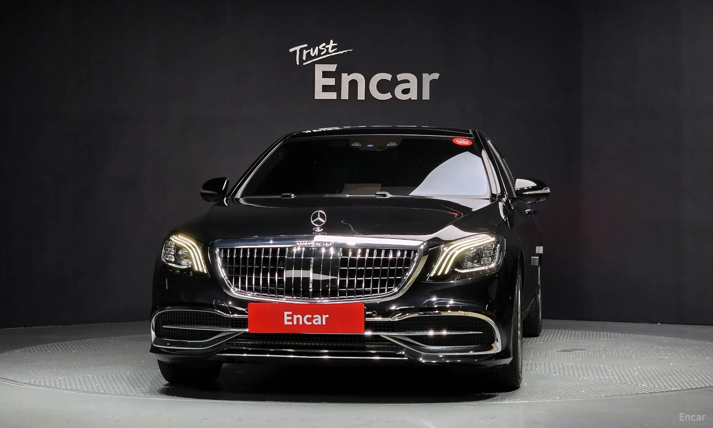 Mercedes Benz S-Class W222