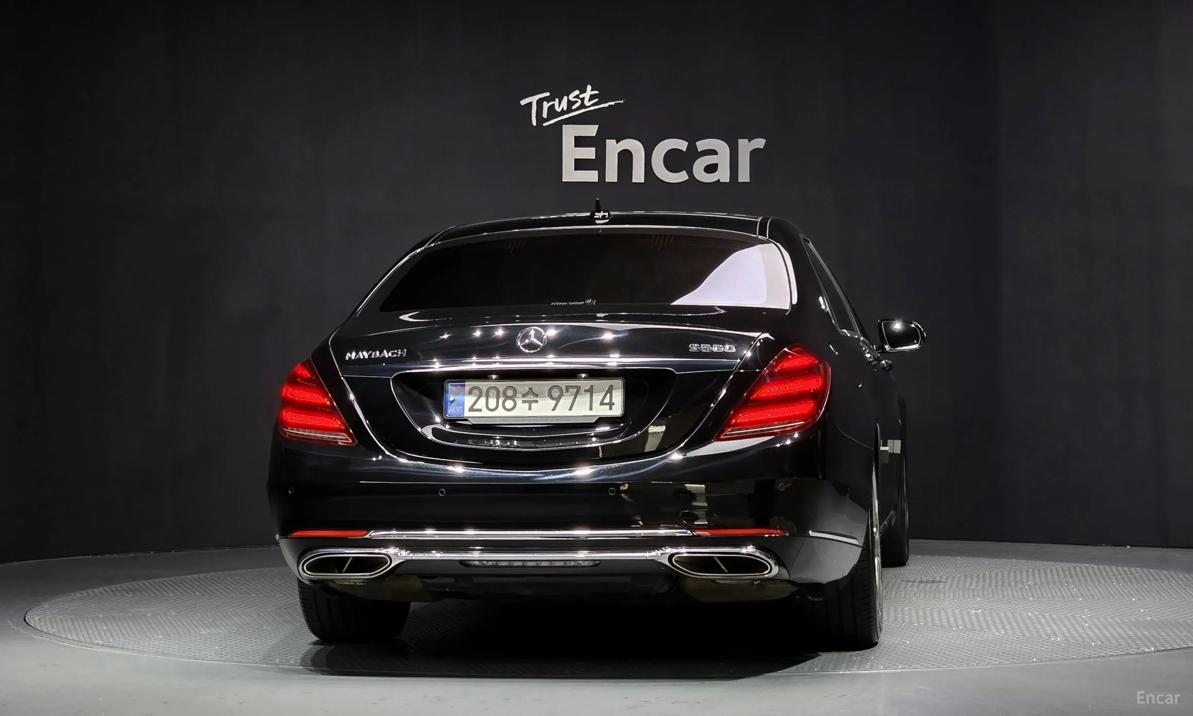 Mercedes Benz S-Class W222 превью 3