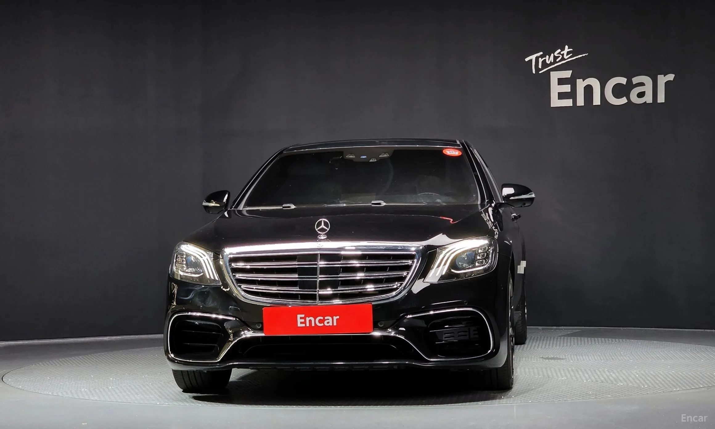 Mercedes Benz S-Class W222