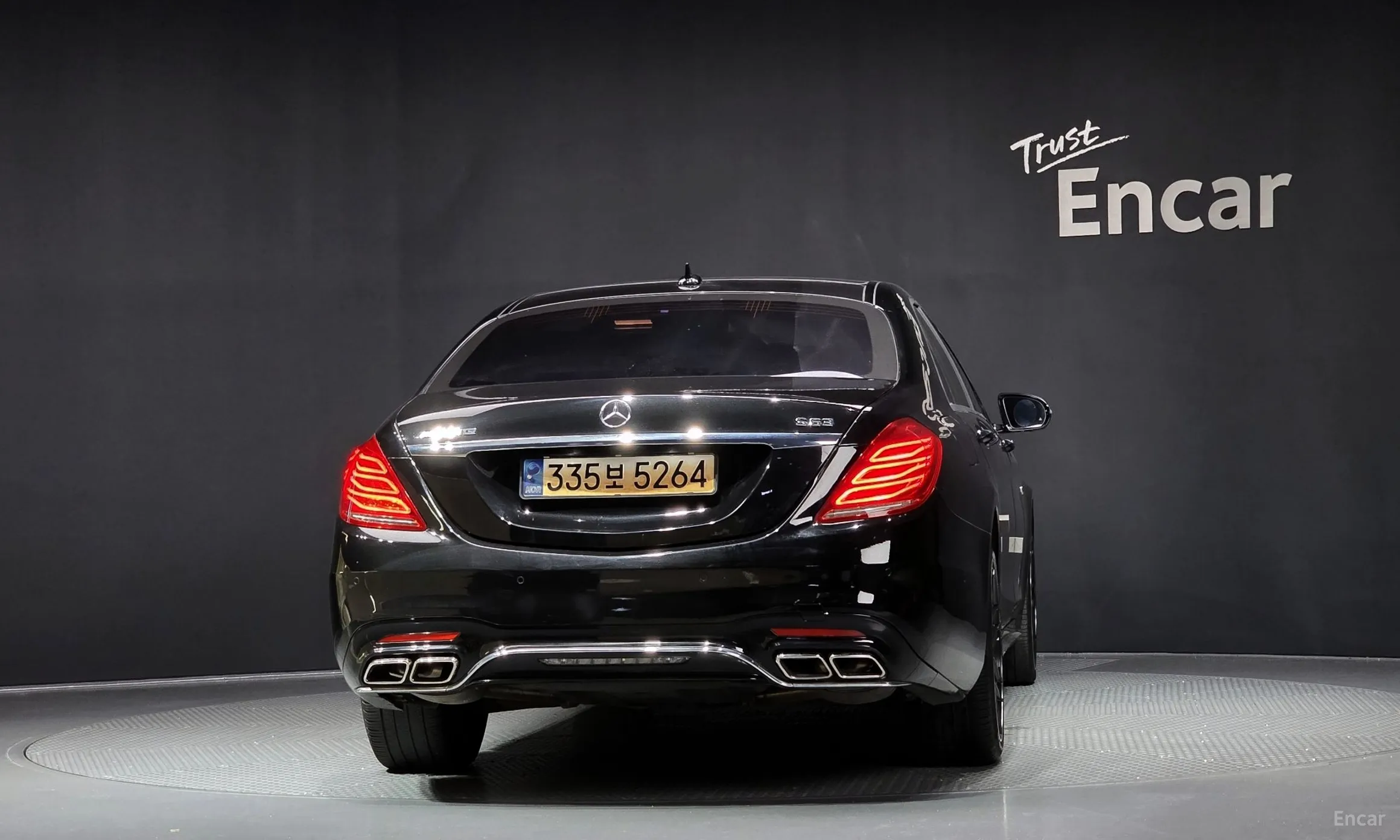 Mercedes Benz S-Class W222 превью 3