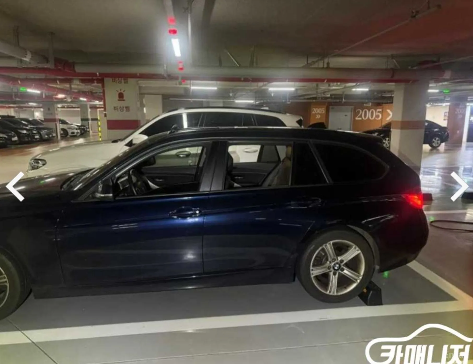 BMW 3 Series (F30) превью 2