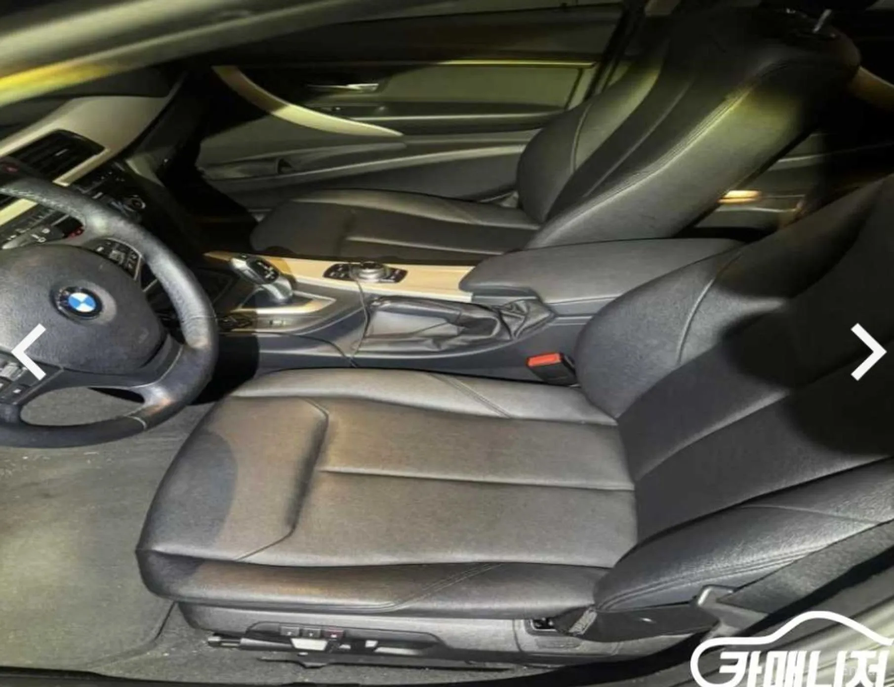 BMW 3 Series (F30) превью 3