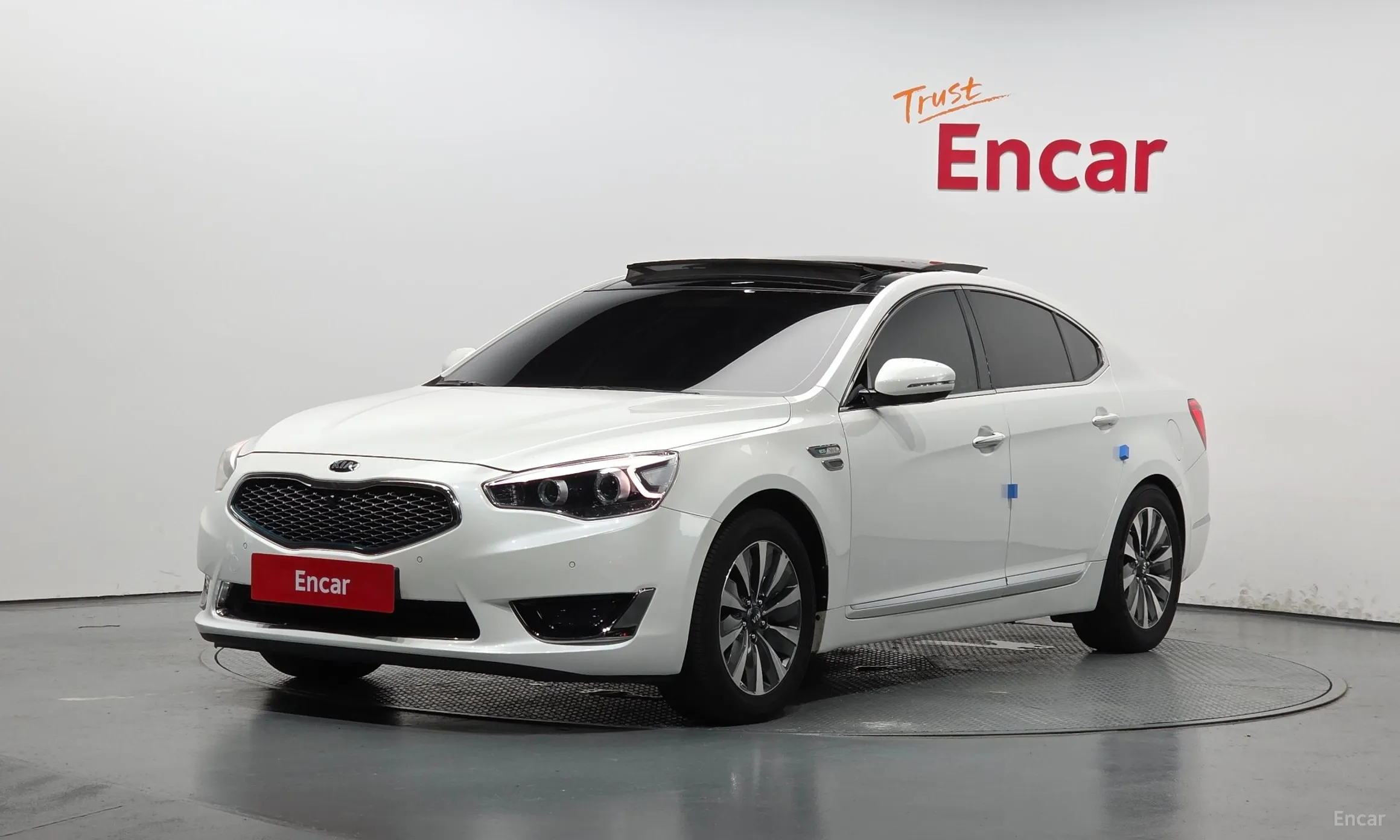 Kia K7 Hybrid