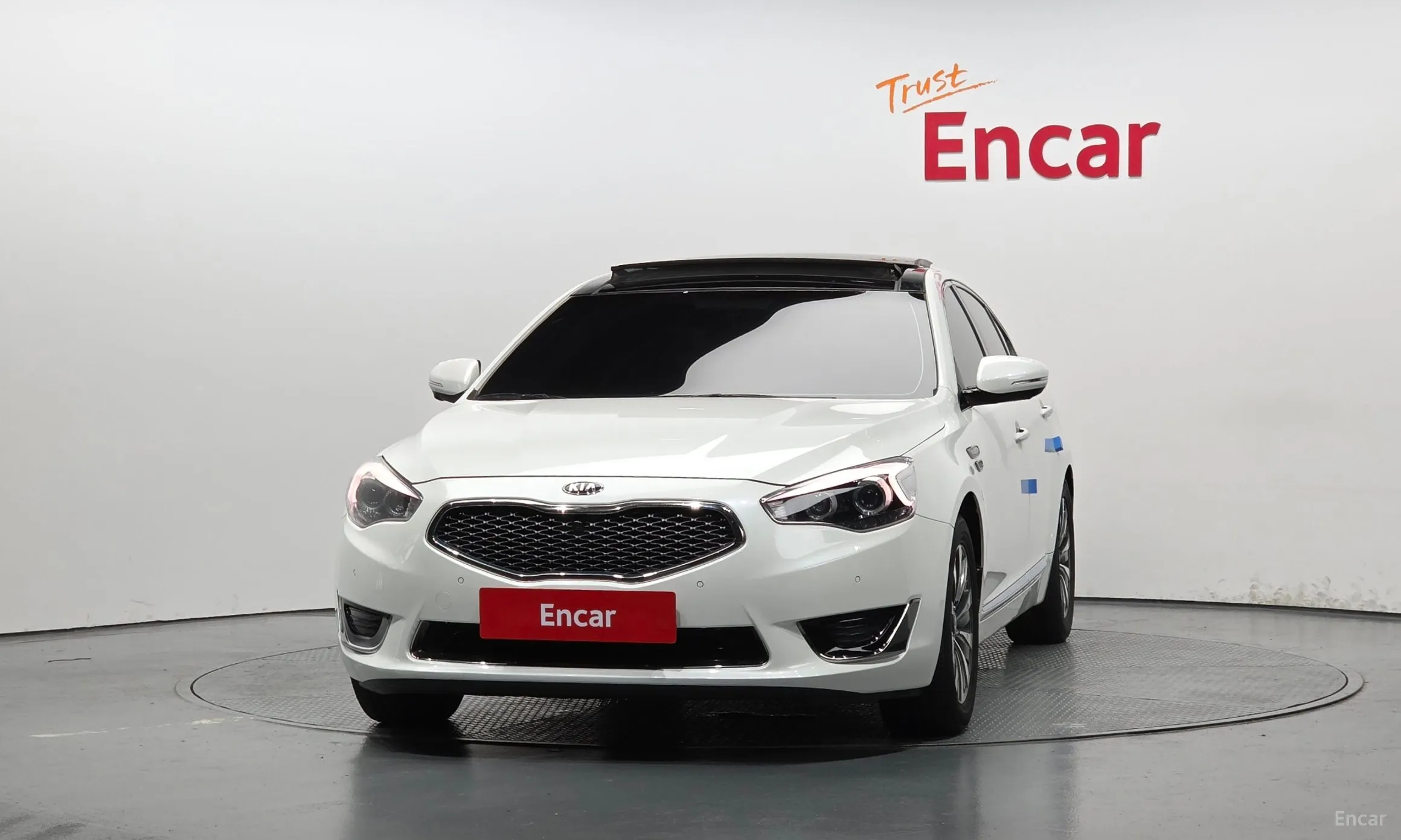Kia K7 Hybrid