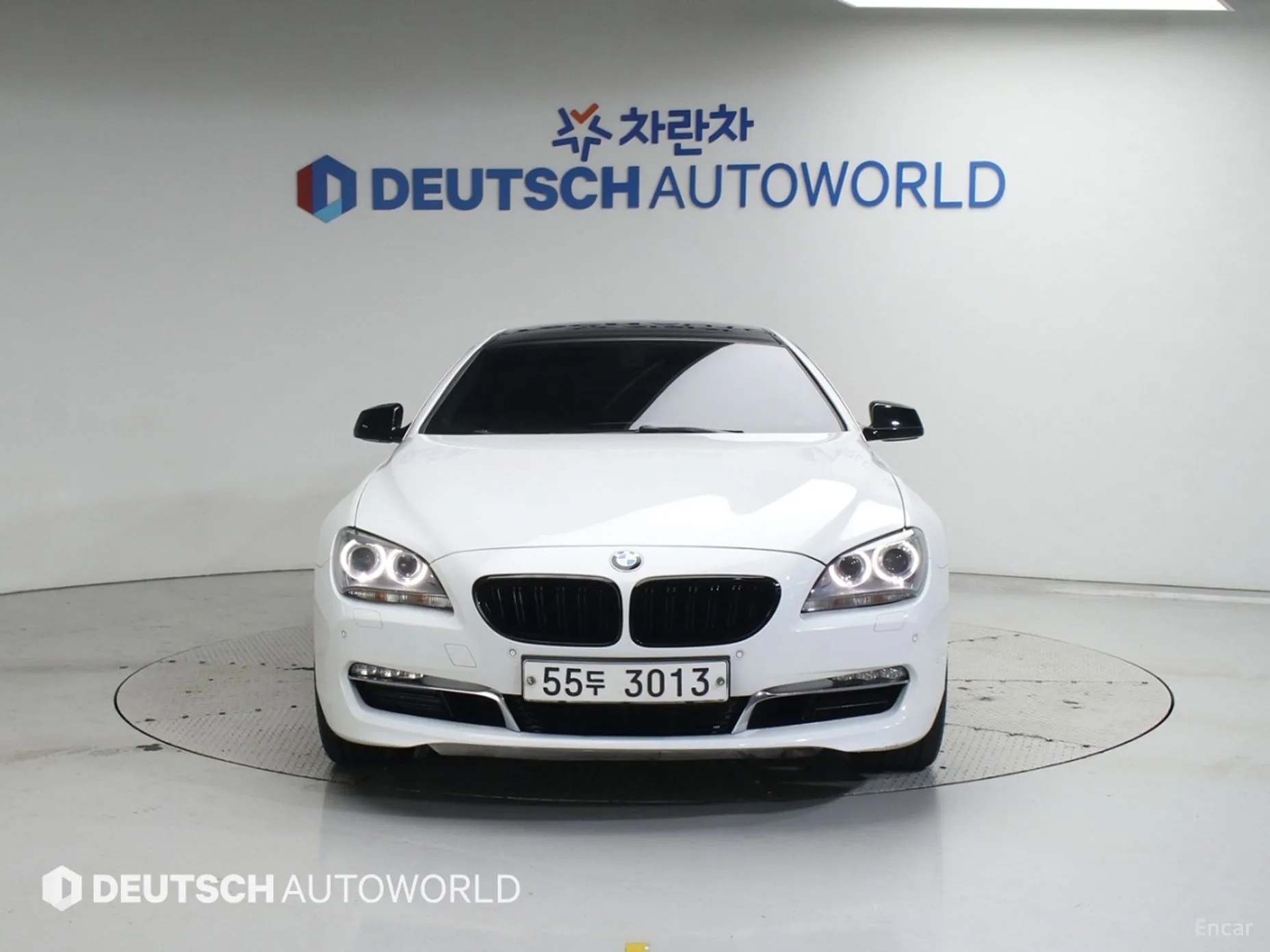 BMW 6 Series (F12)